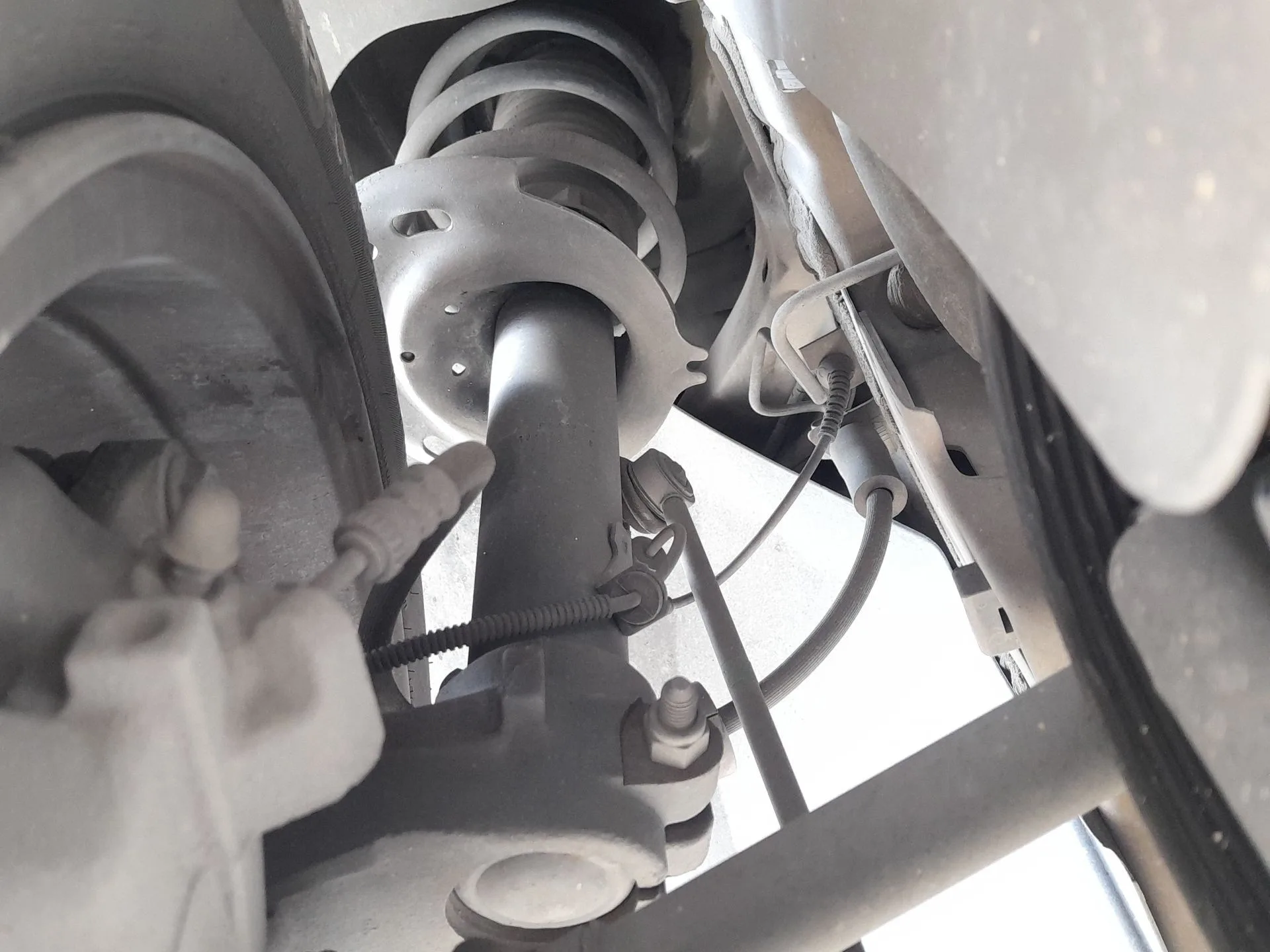 Amortiguador Delantero Derecho para Opel Crossland X / Crossland (P17, P2Qo)