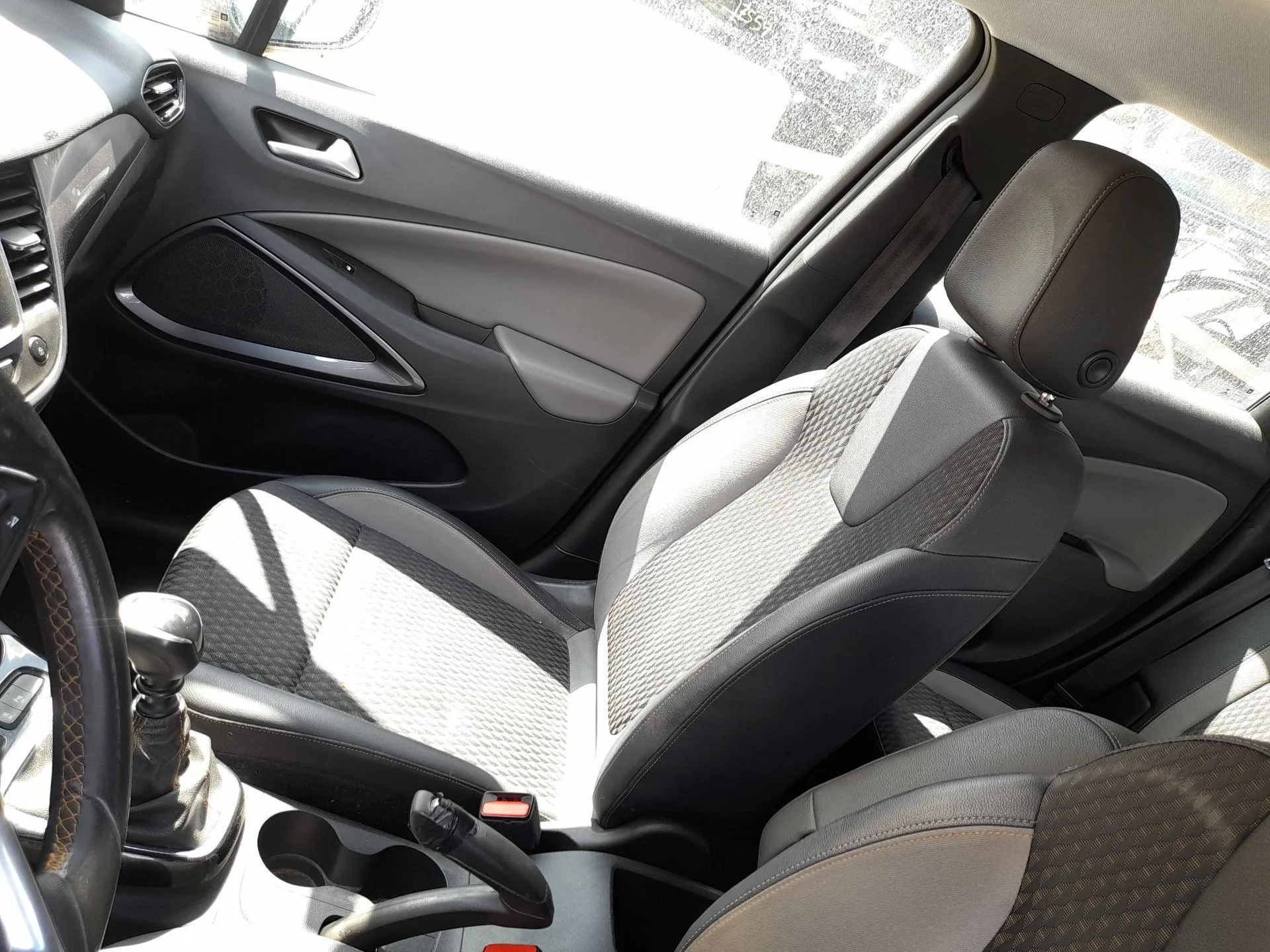 Asiento Delantero Derecho para Opel Crossland X / Crossland (P17, P2Qo)