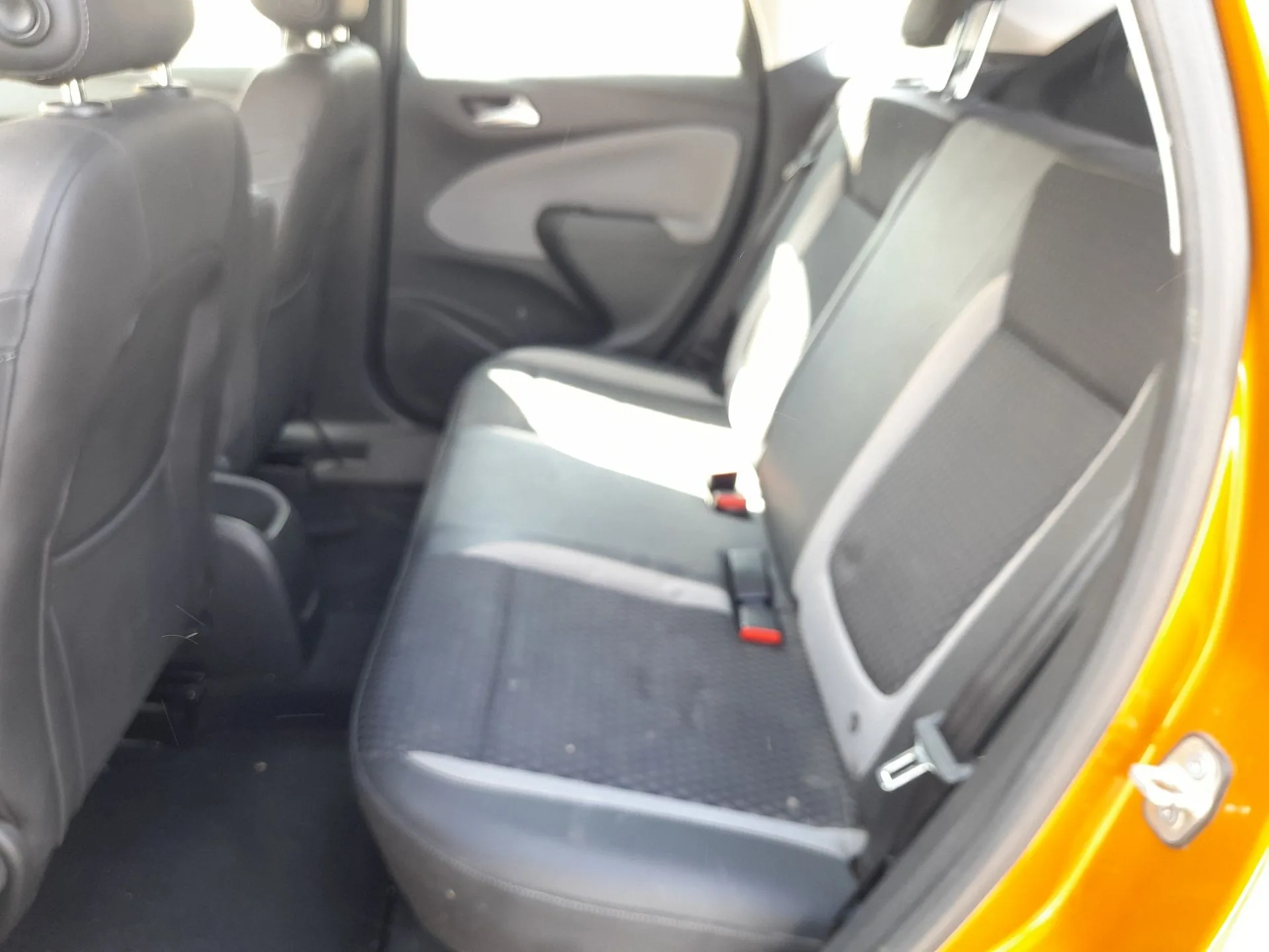 Asientos Traseros para Opel Crossland X / Crossland (P17, P2Qo)