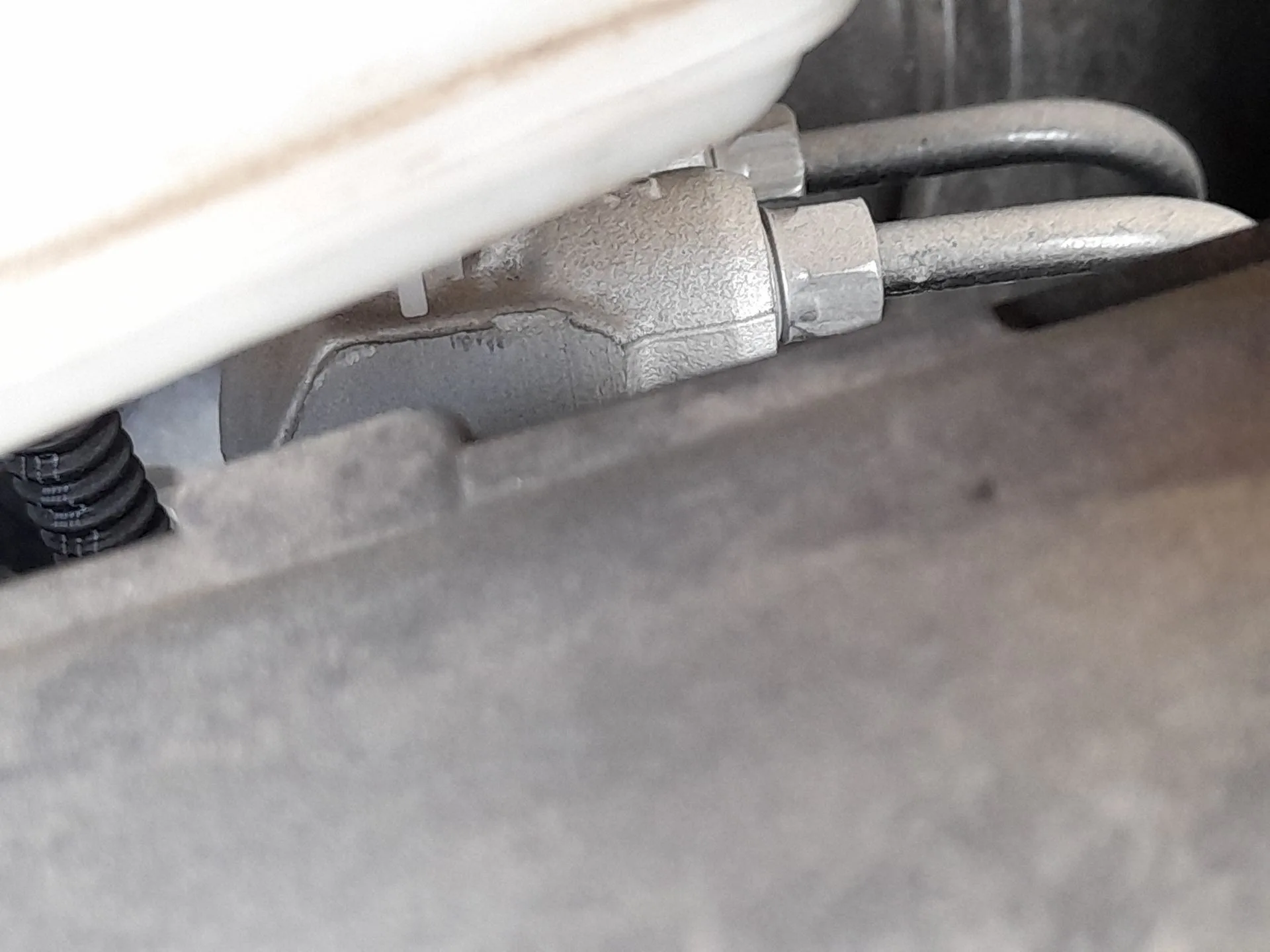 Bomba Freno para Opel Crossland X / Crossland (P17, P2Qo)
