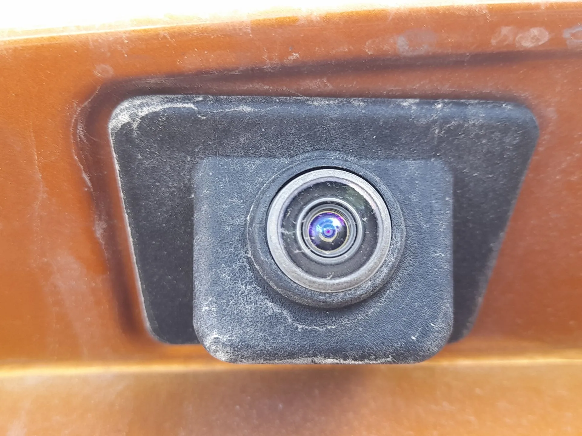 Camara Vision Trasera para Opel Crossland X / Crossland (P17, P2Qo)