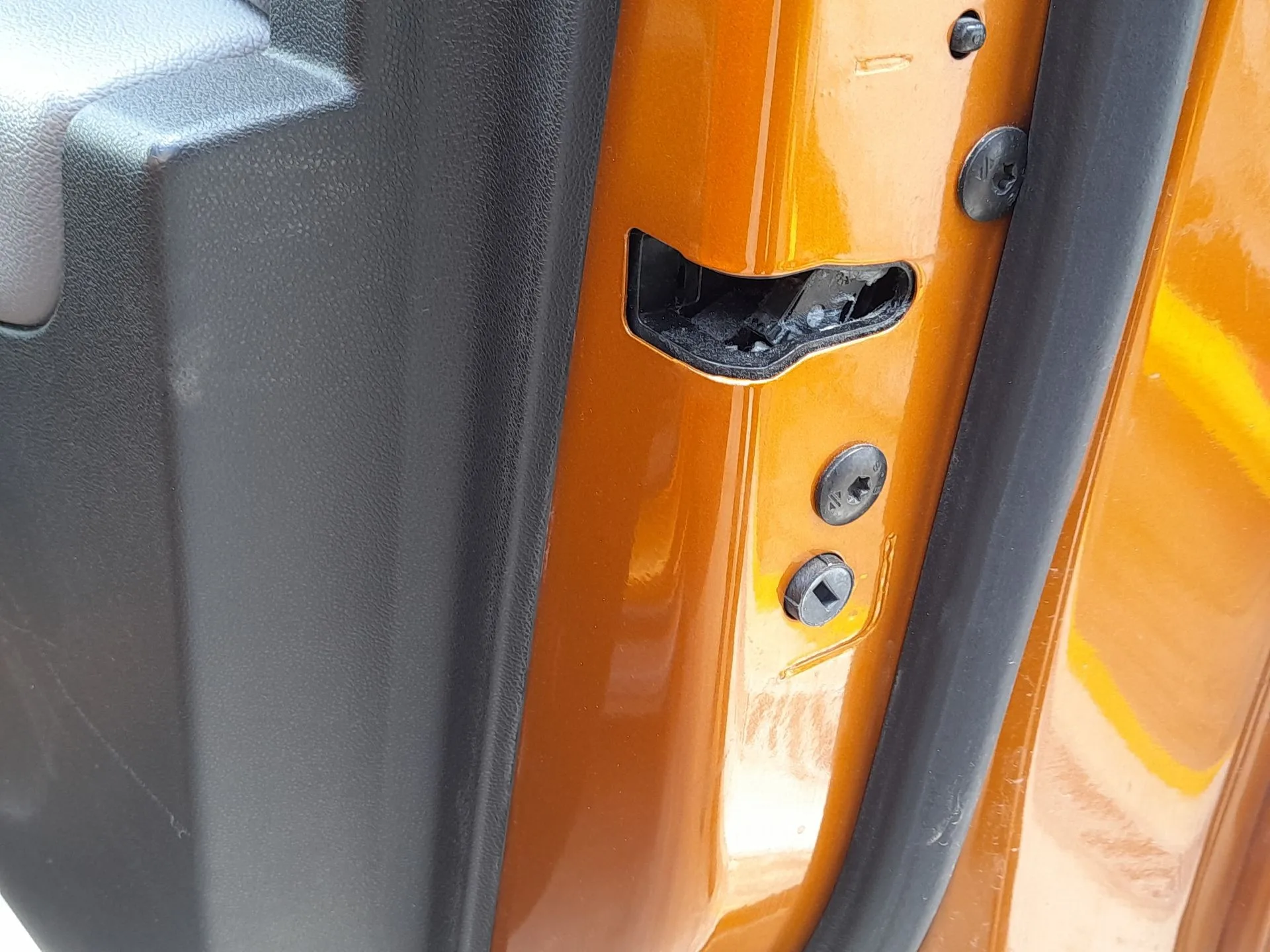 Cerradura Puerta Delantera Derecha para Opel Crossland X / Crossland (P17, P2Qo)