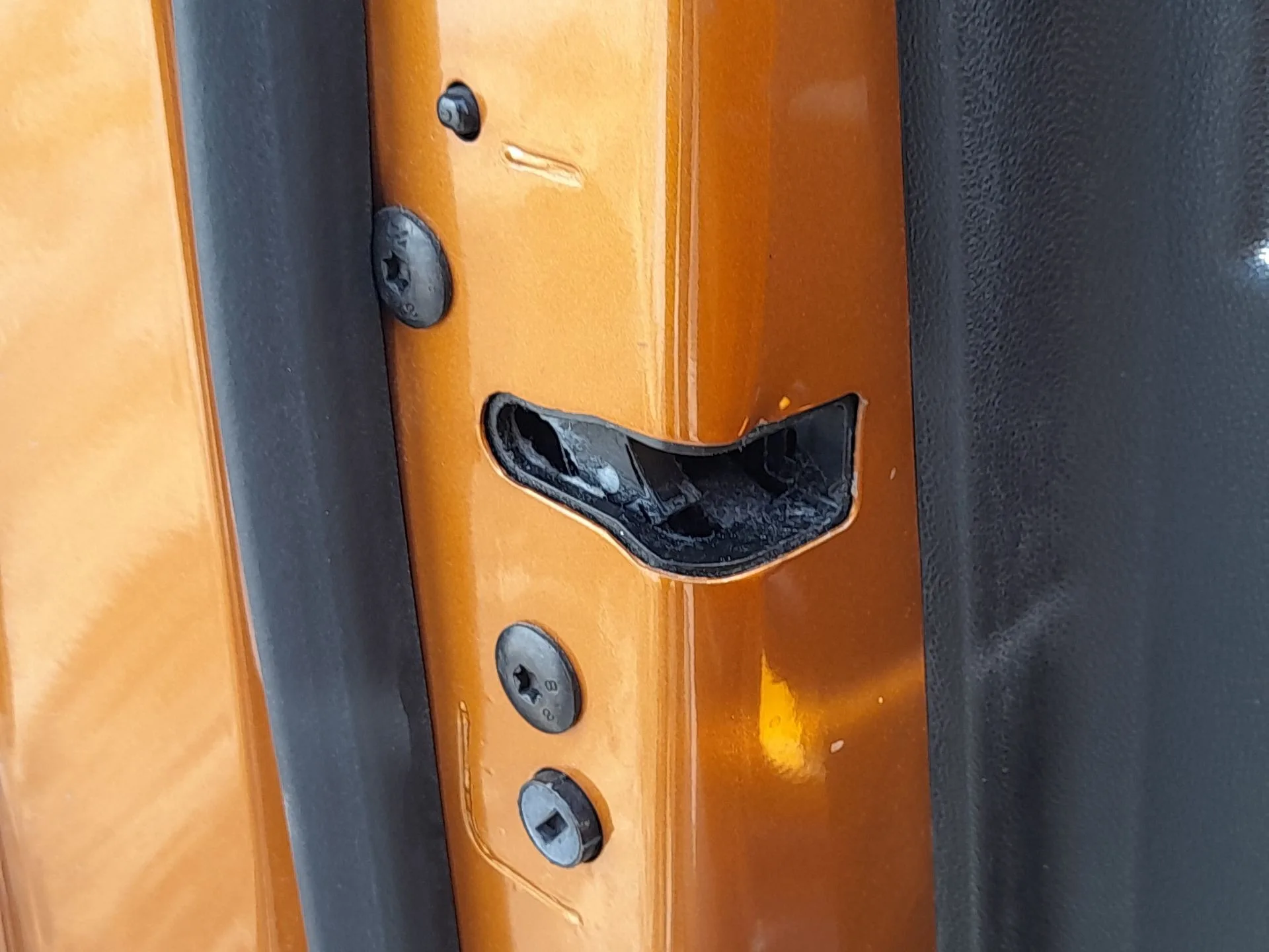 Cerradura Puerta Delantera Izquierda para Opel Crossland X / Crossland (P17, P2Qo)