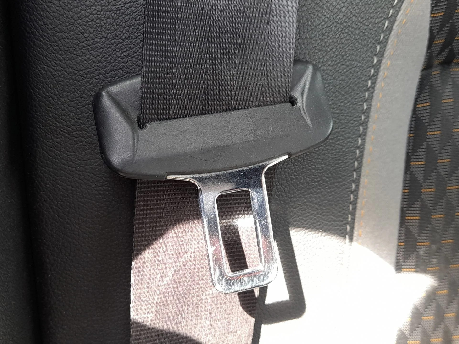Cinturon Seguridad Trasero Derecho para Opel Crossland X / Crossland (P17, P2Qo)