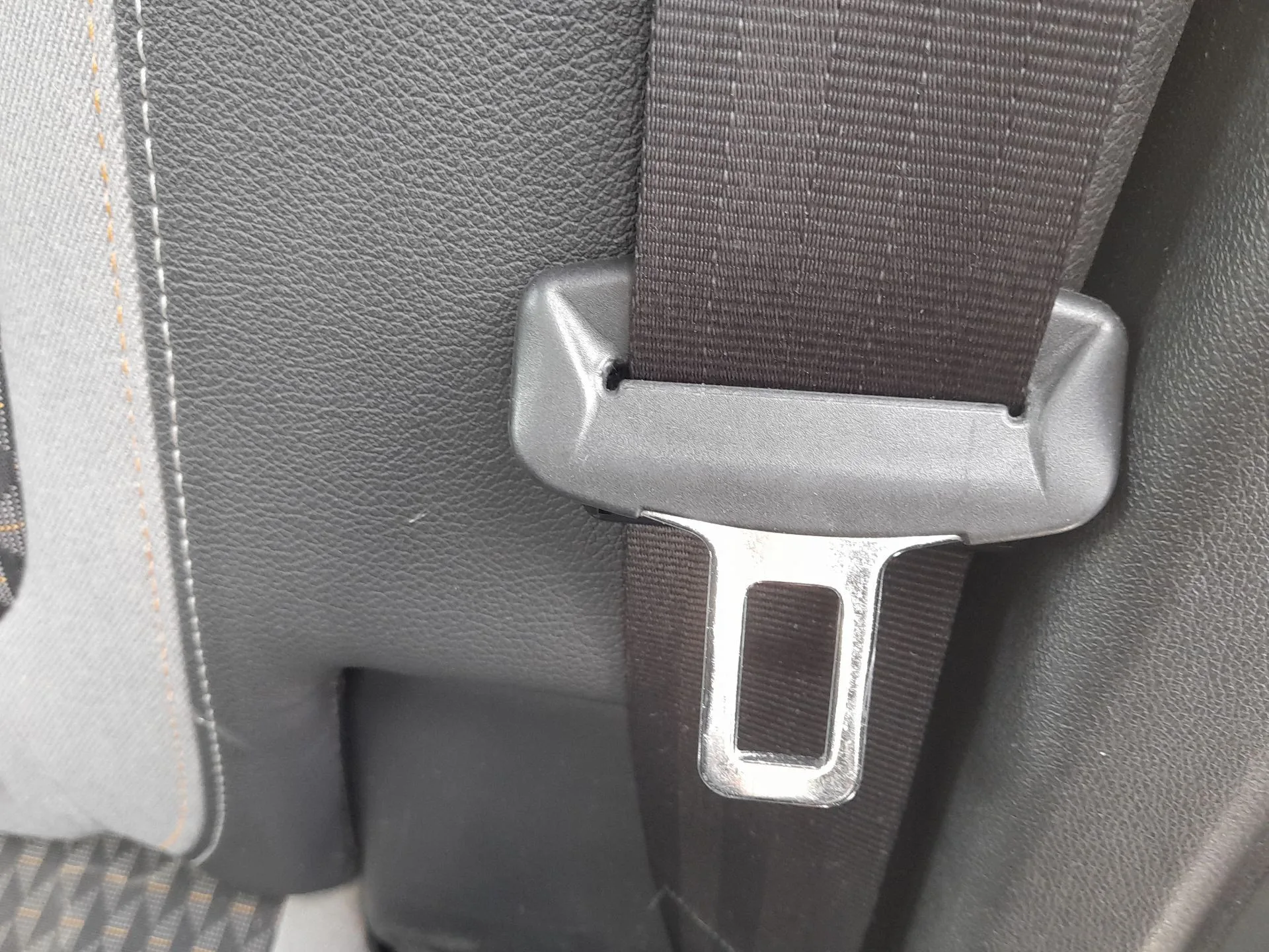 Cinturon Seguridad Trasero Izquierdo para Opel Crossland X / Crossland (P17, P2Qo)