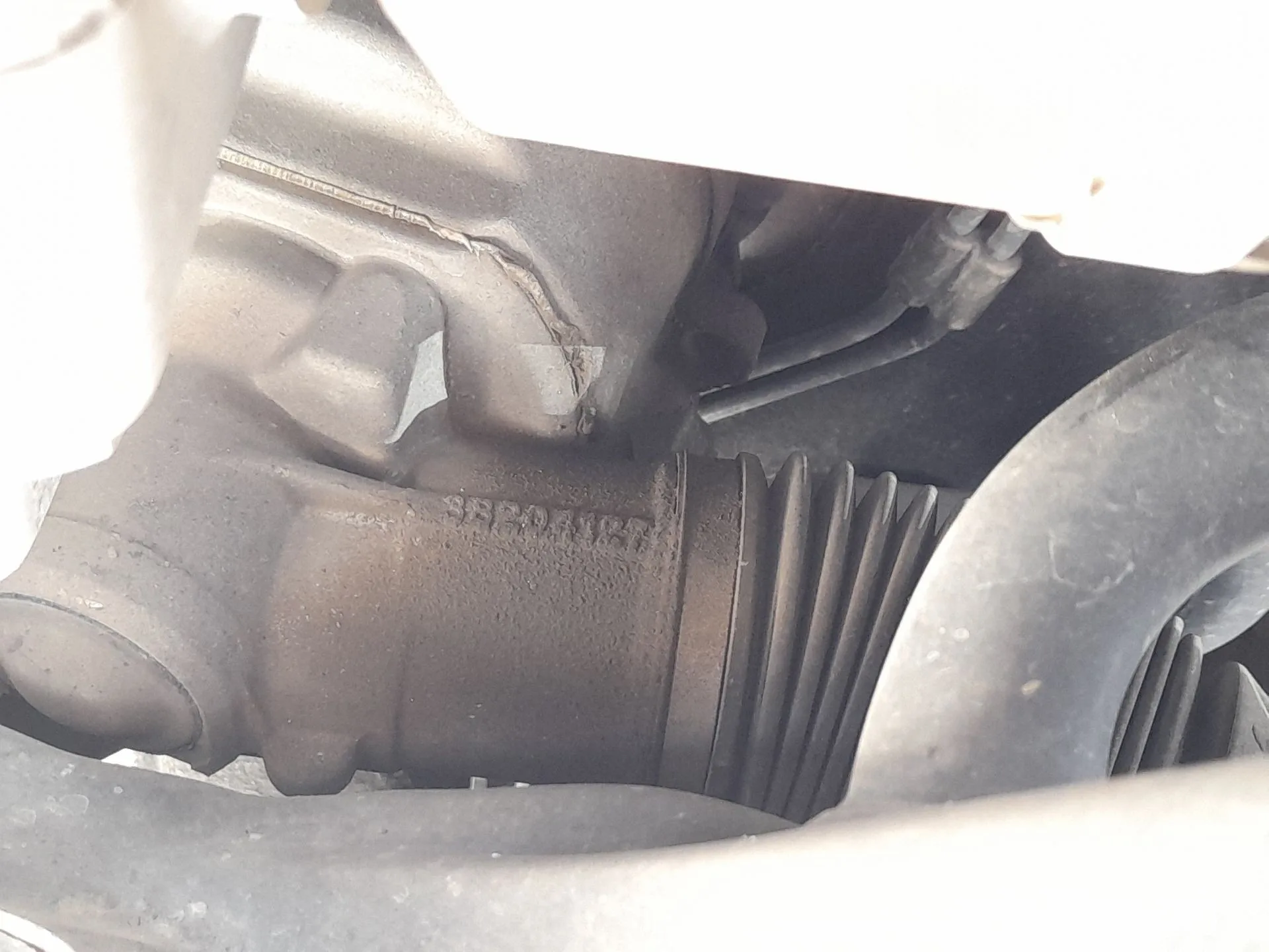 Cremallera Direccion para Opel Crossland X / Crossland (P17, P2Qo)