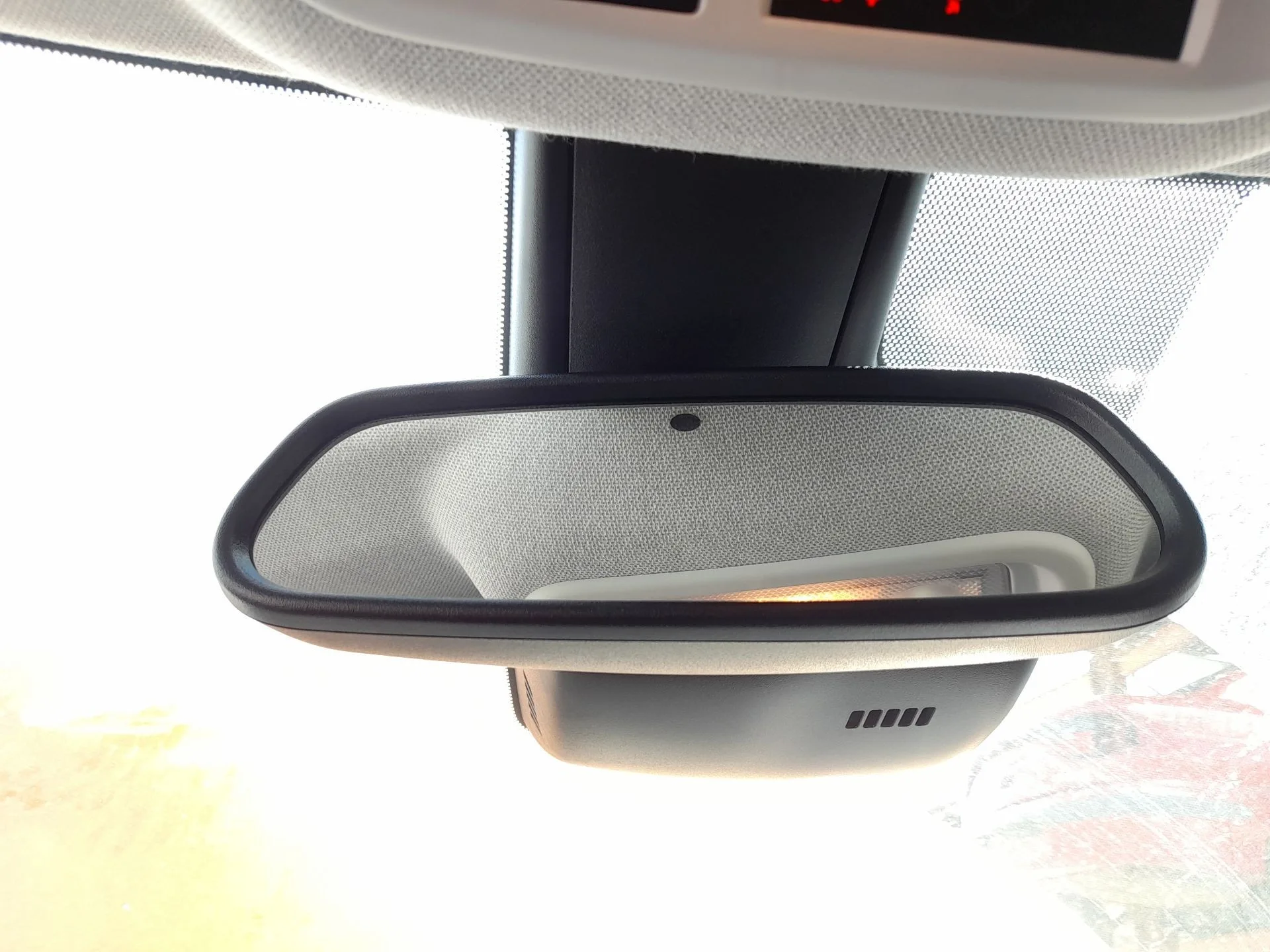 Espejo Interior para Opel Crossland X / Crossland (P17, P2Qo)