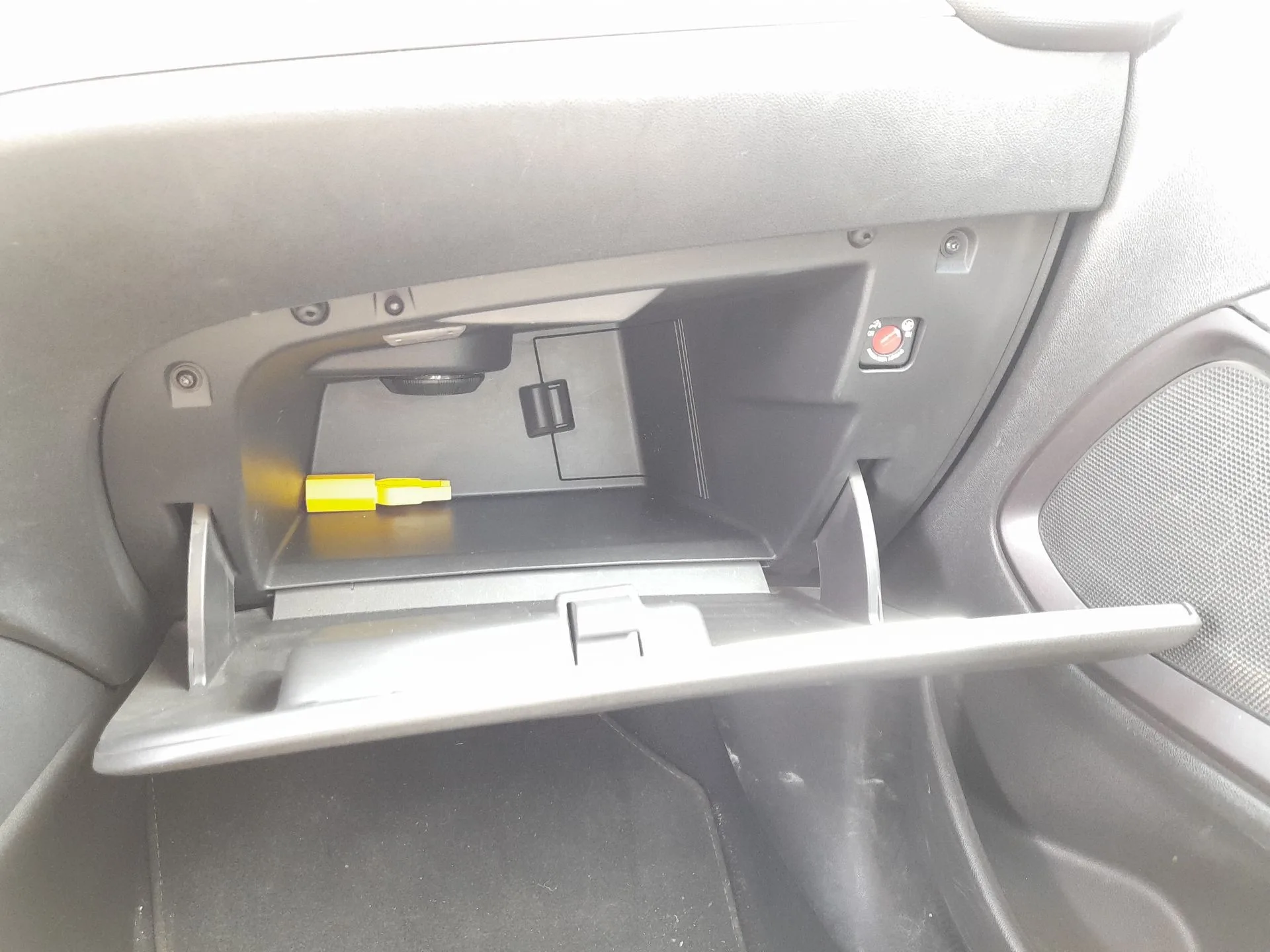 Guantera para Opel Crossland X / Crossland (P17, P2Qo)