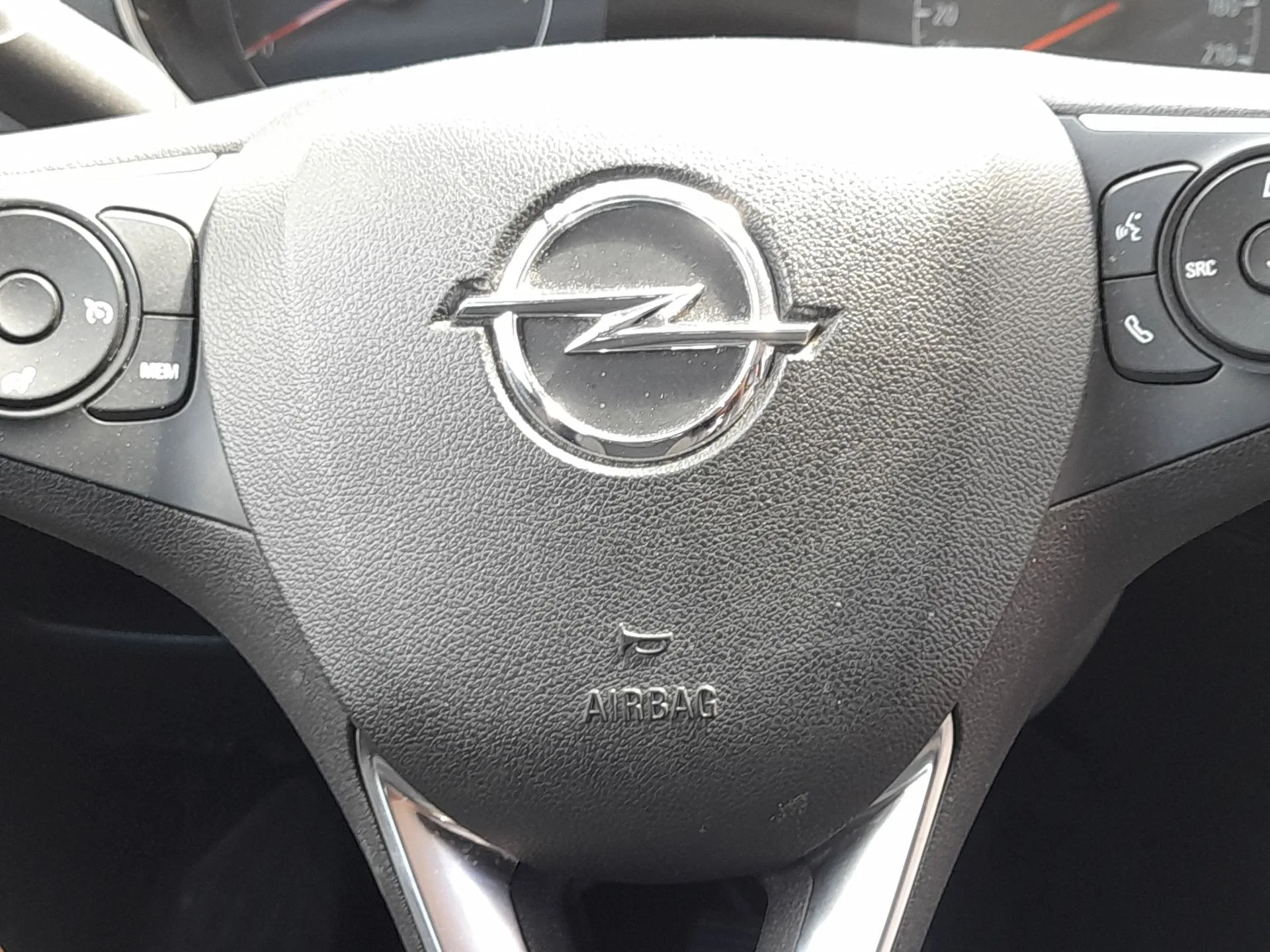 Kit Airbag para Opel Crossland X / Crossland (P17, P2Qo)