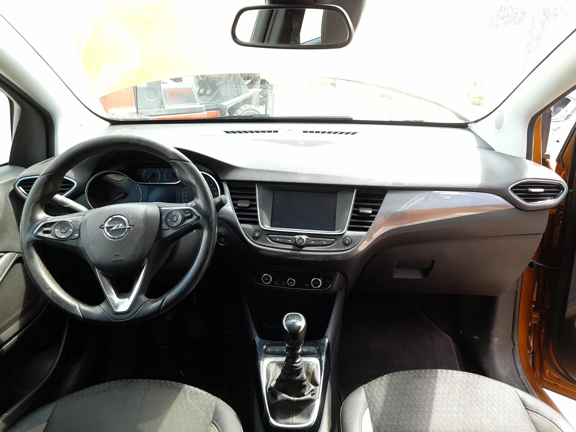 Kit Airbag para Opel Crossland X / Crossland (P17, P2Qo)