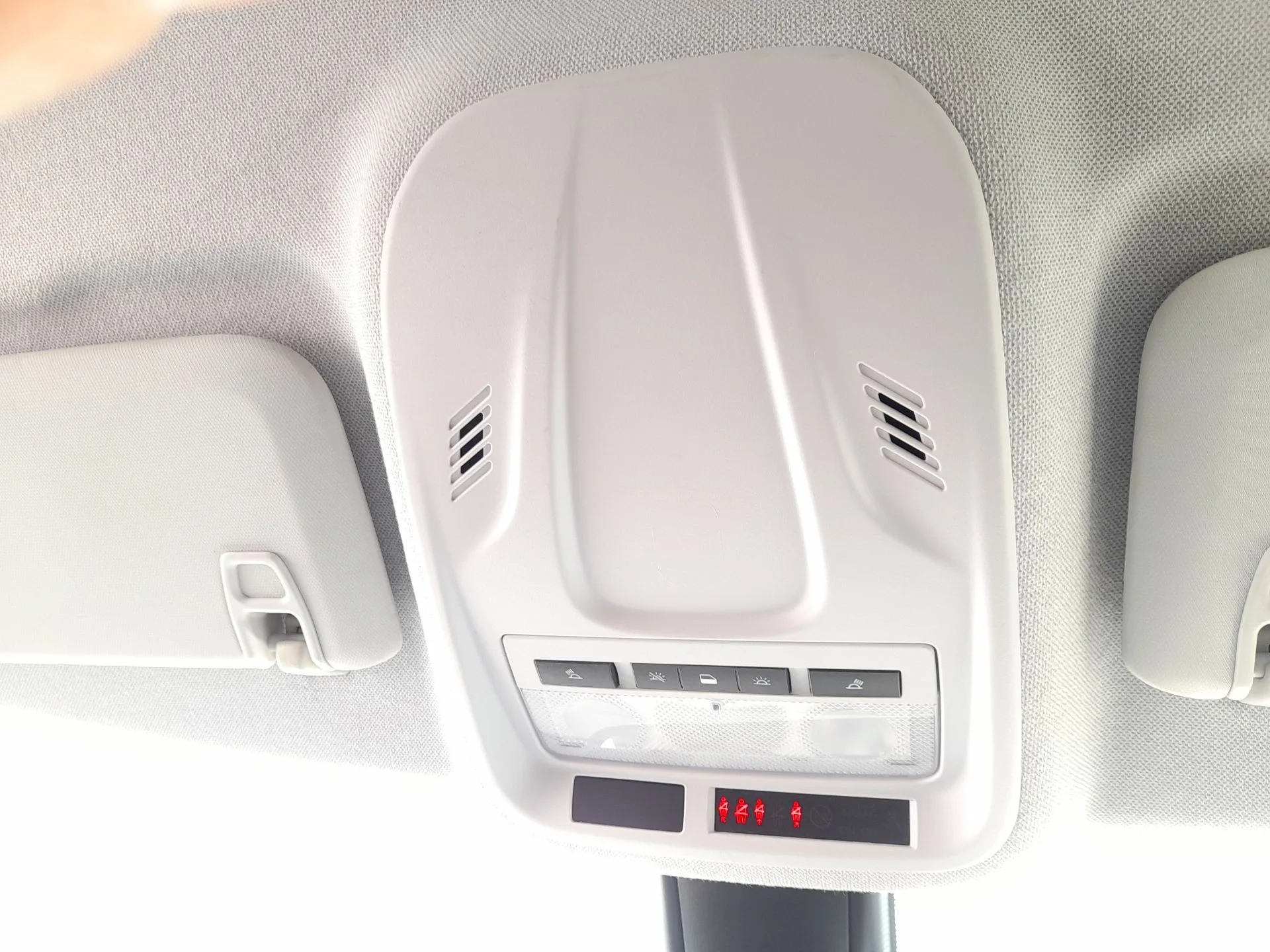 Luz Interior para Opel Crossland X / Crossland (P17, P2Qo)