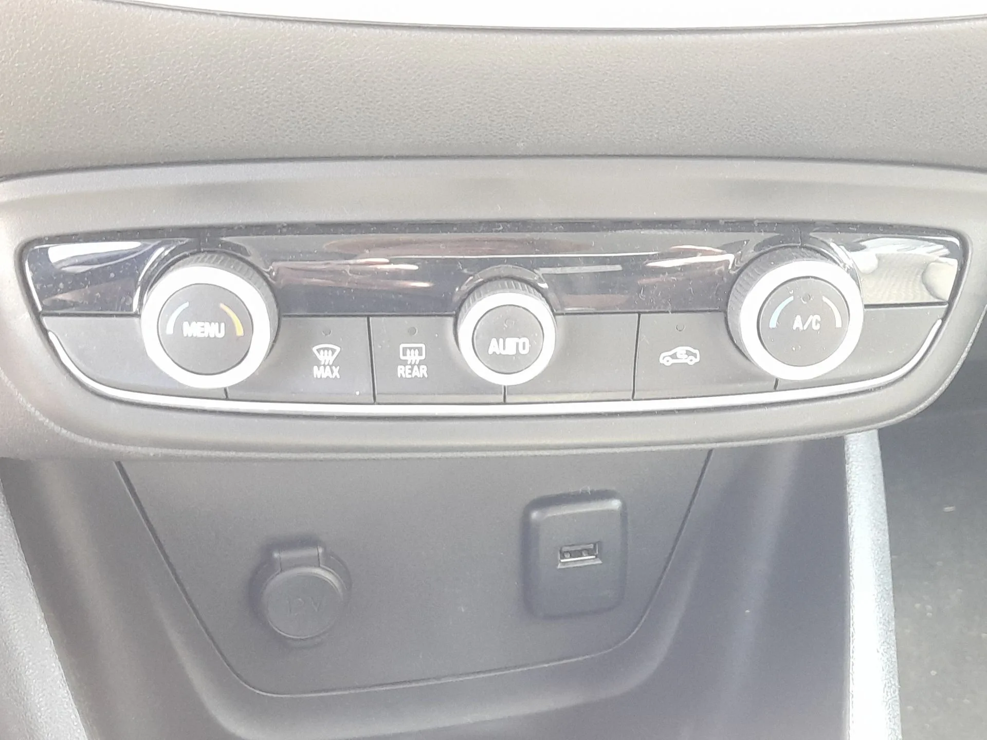 Mando Climatizador para Opel Crossland X / Crossland (P17, P2Qo)