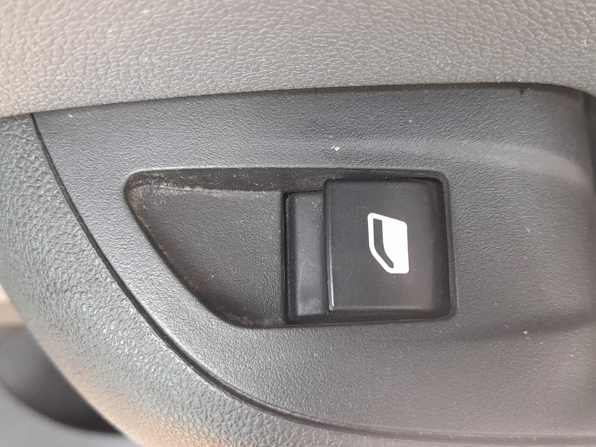 Mando Elevalunas Trasero Derecho para Opel Crossland X / Crossland (P17, P2Qo)
