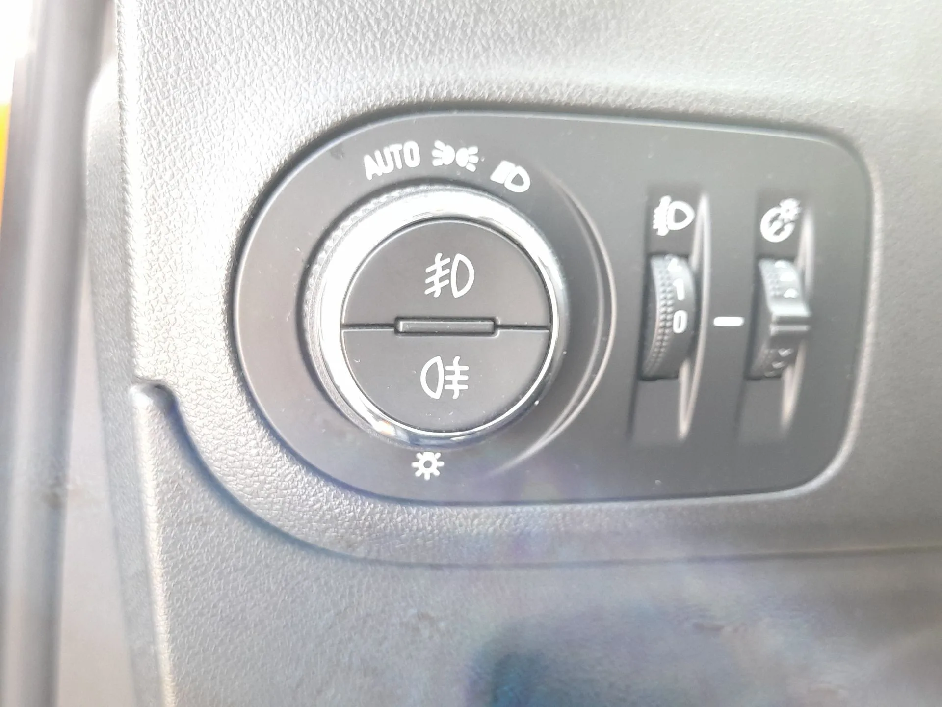Mando Luces para Opel Crossland X / Crossland (P17, P2Qo)