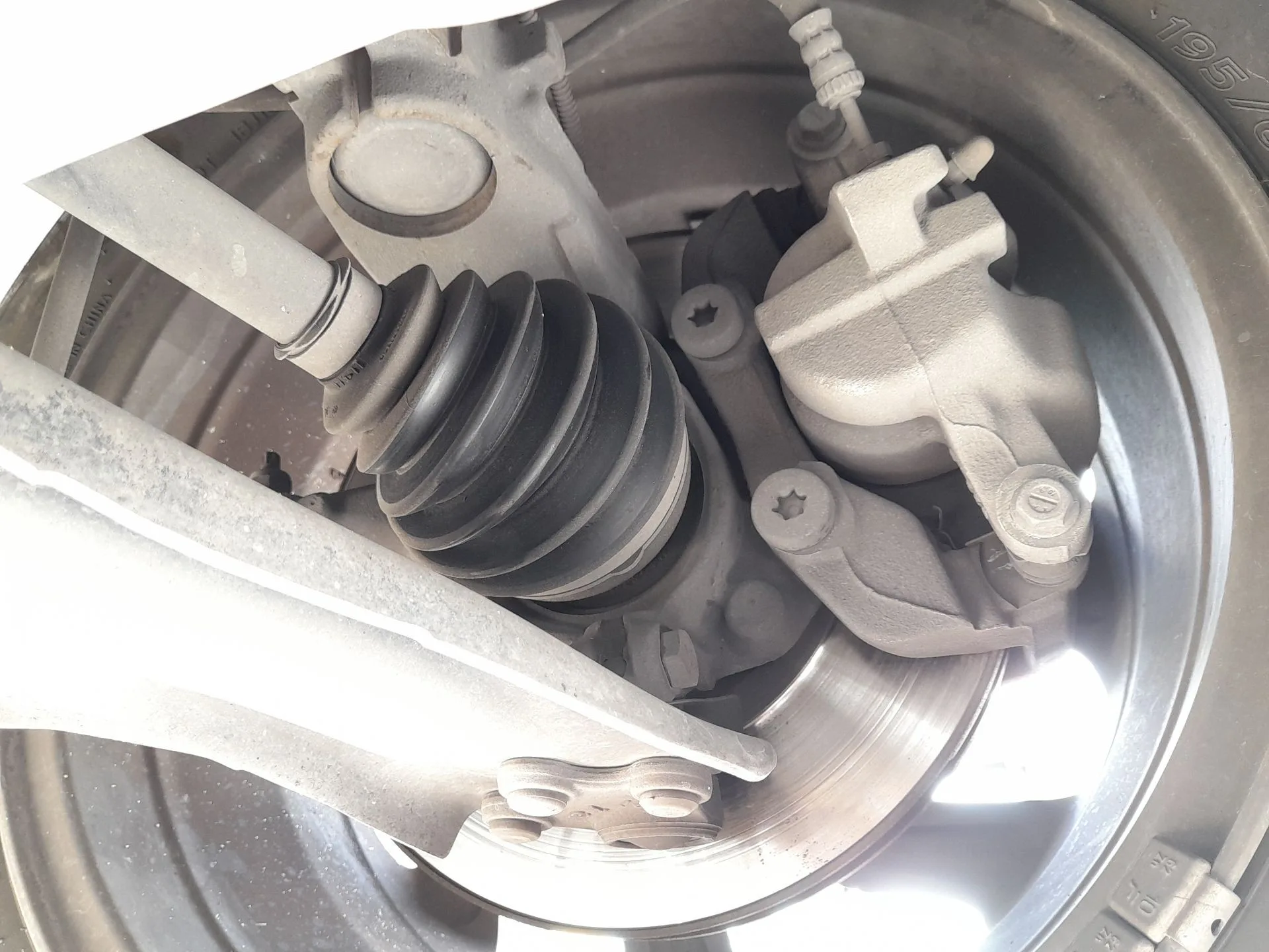 Mangueta Delantera Izquierda para Opel Crossland X / Crossland (P17, P2Qo)