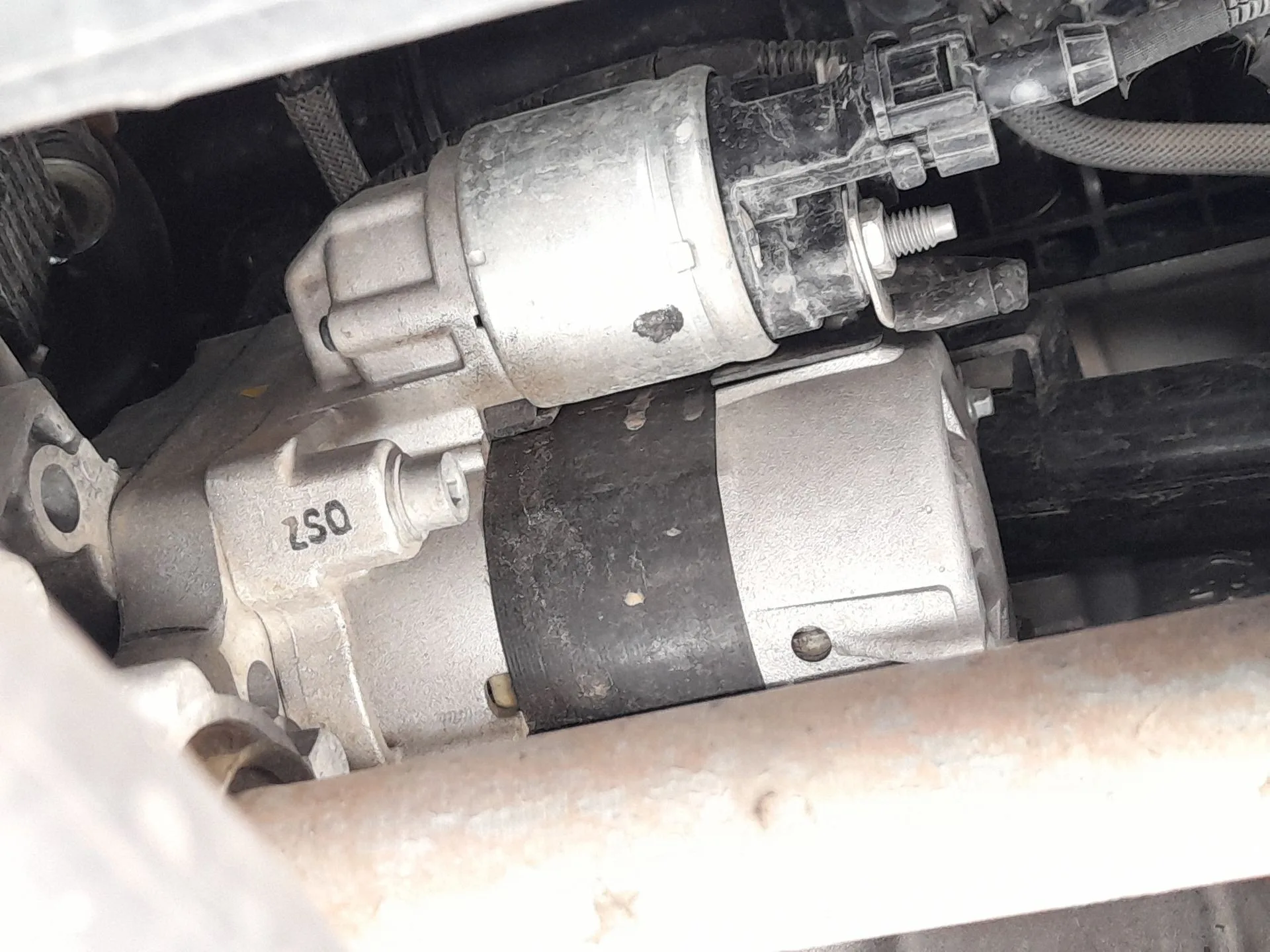 Motor Arranque para Opel Crossland X / Crossland (P17, P2Qo)
