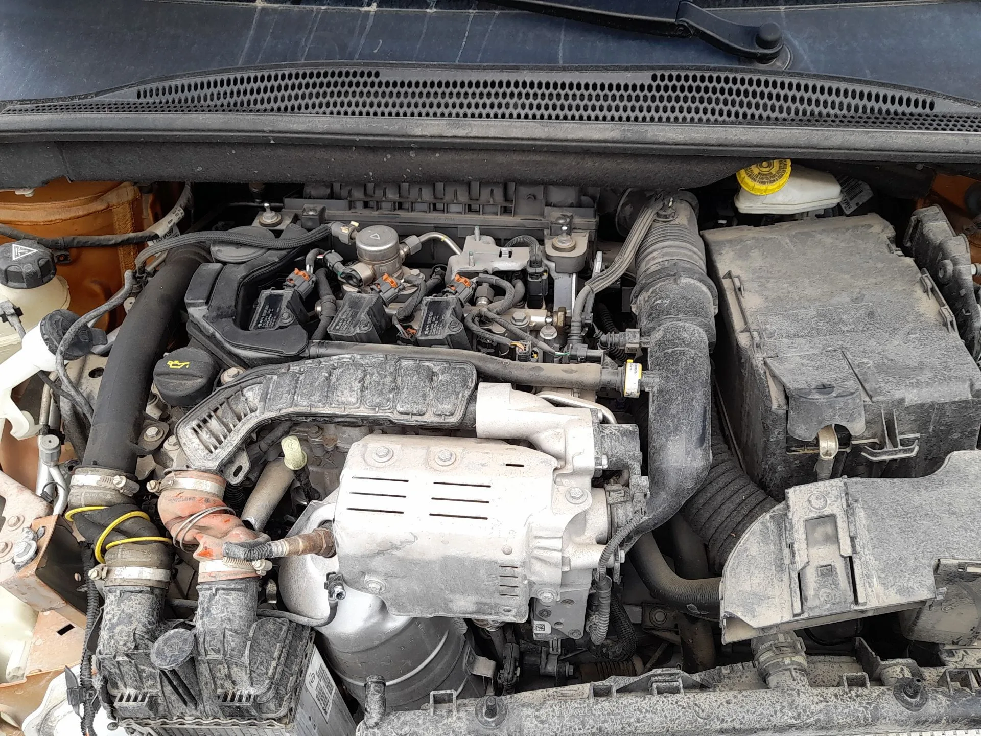 Motor Completo para Opel Crossland X / Crossland (P17, P2Qo)
