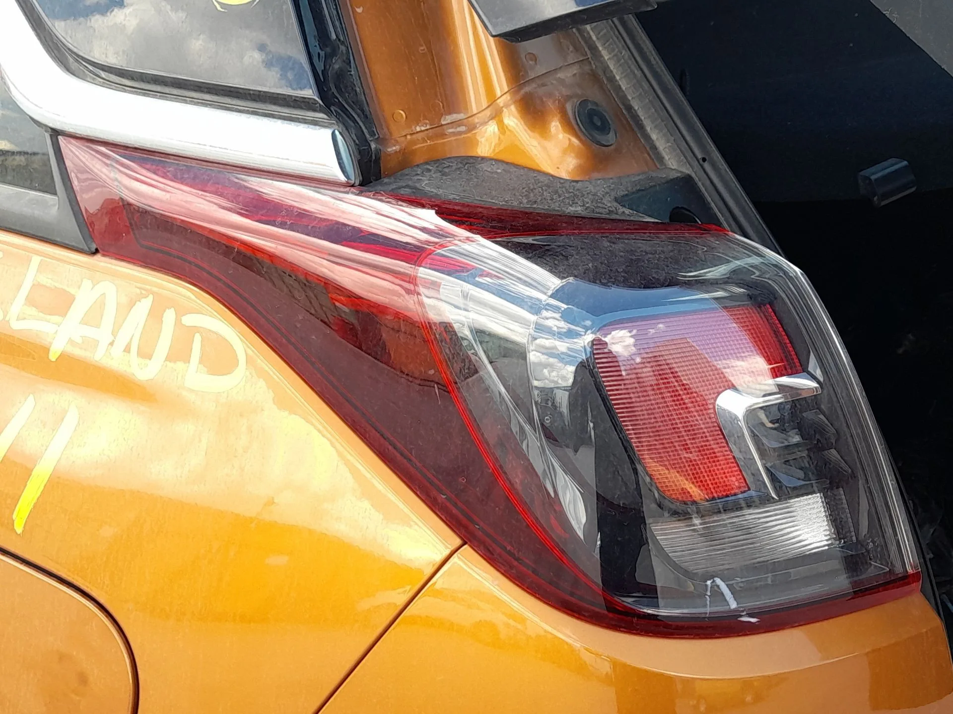 Piloto Trasero Izquierdo Interior para Opel Crossland X / Crossland (P17, P2Qo)