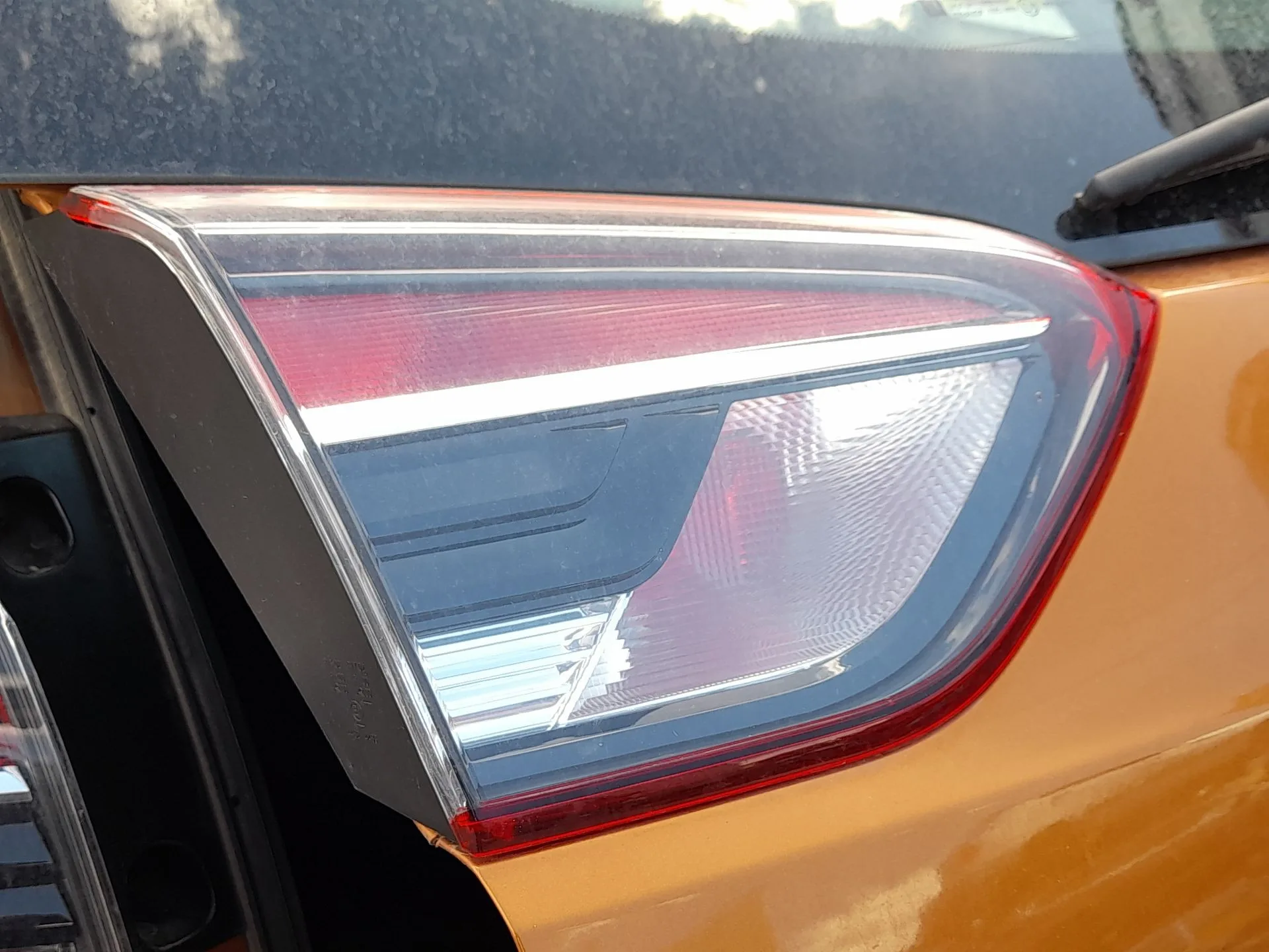 Piloto Trasero Izquierdo Interior para Opel Crossland X / Crossland (P17, P2Qo)