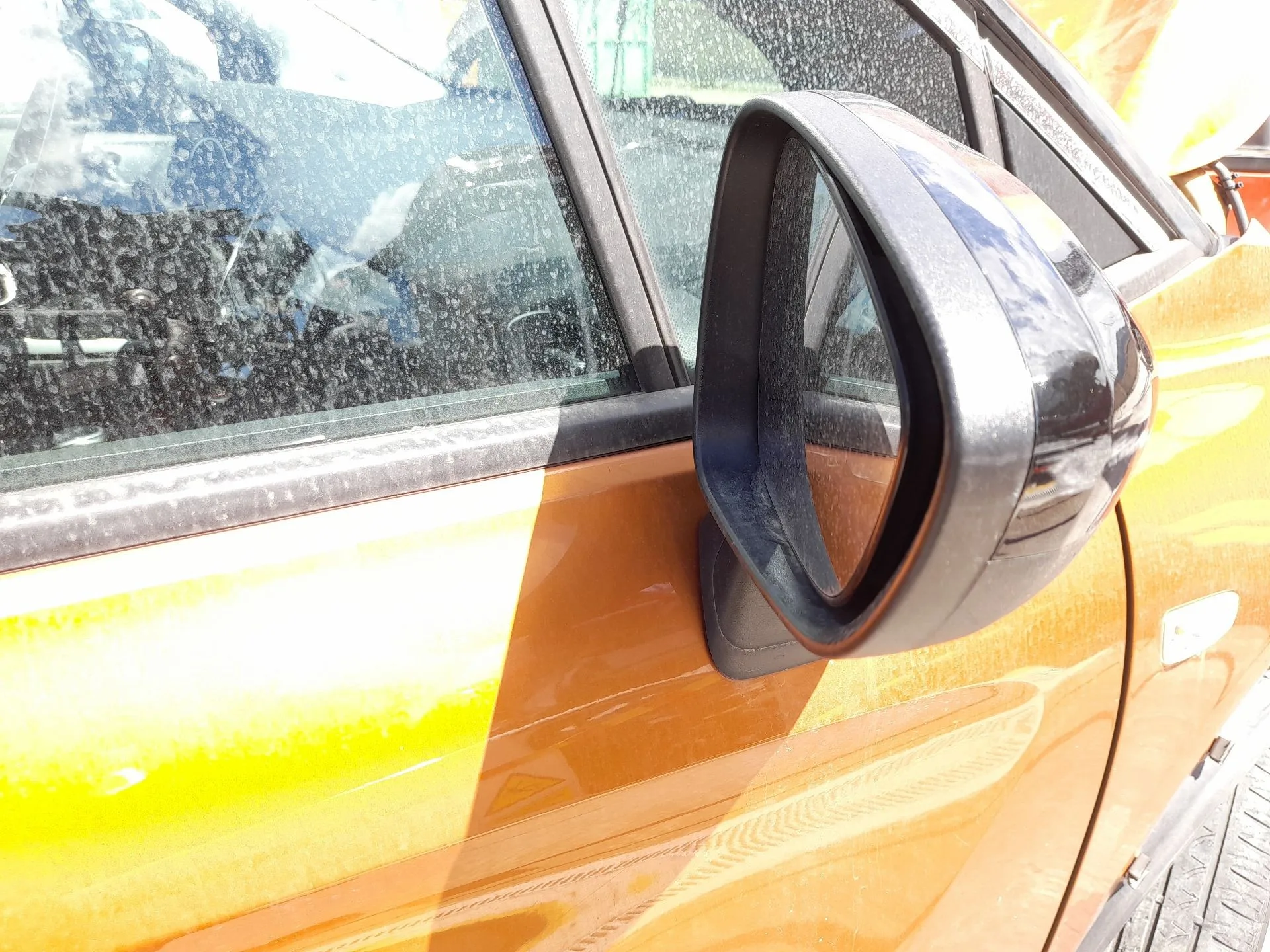 Retrovisor Derecho para Opel Crossland X / Crossland (P17, P2Qo)