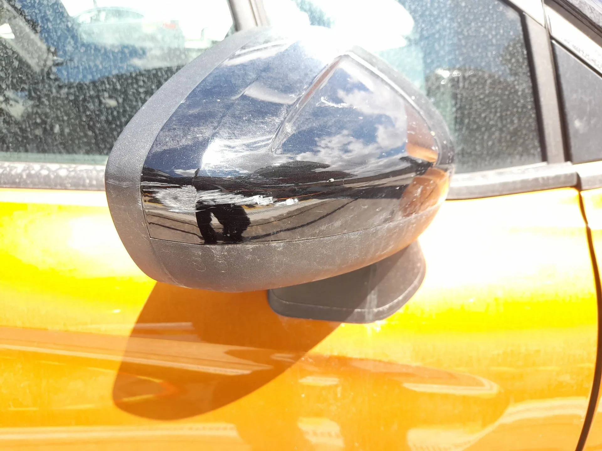 Retrovisor Derecho para Opel Crossland X / Crossland (P17, P2Qo)