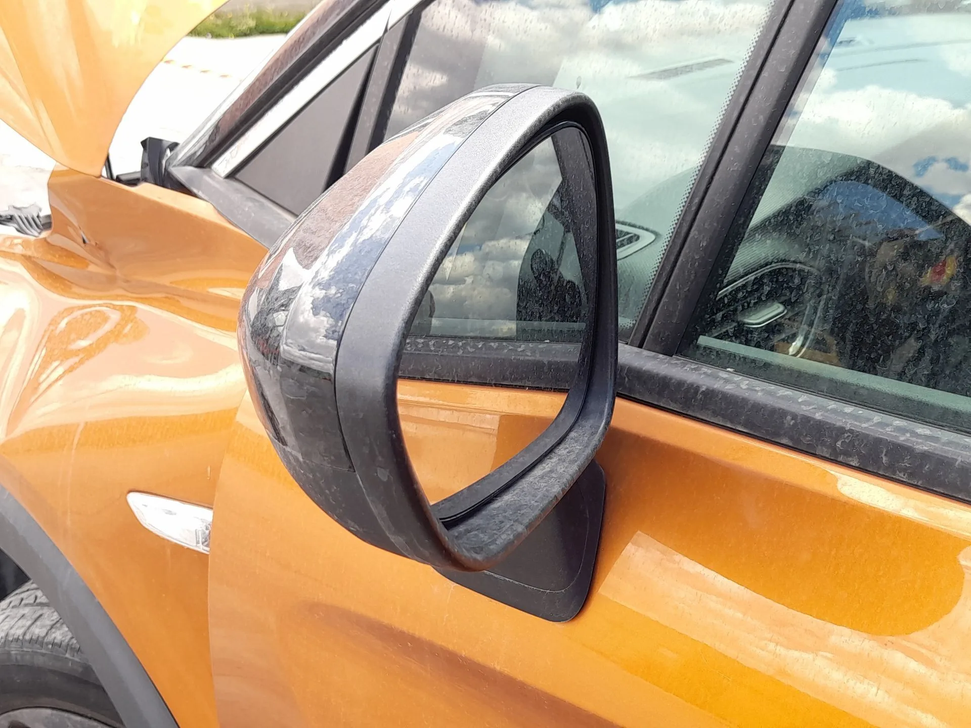 Retrovisor Izquierdo para Opel Crossland X / Crossland (P17, P2Qo)