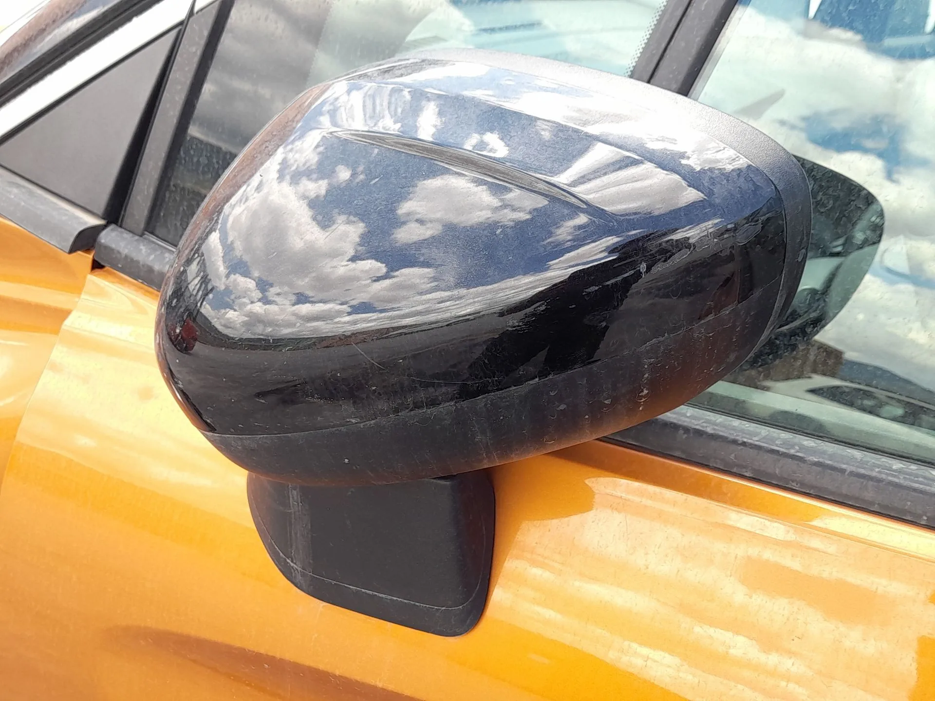 Retrovisor Izquierdo para Opel Crossland X / Crossland (P17, P2Qo)