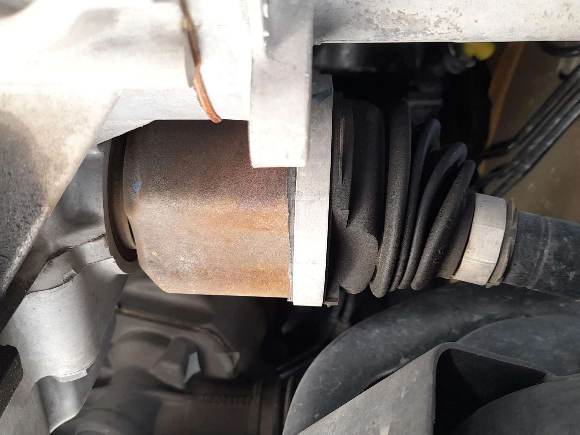 Transmision Delantera Izquierda para Opel Crossland X / Crossland (P17, P2Qo)