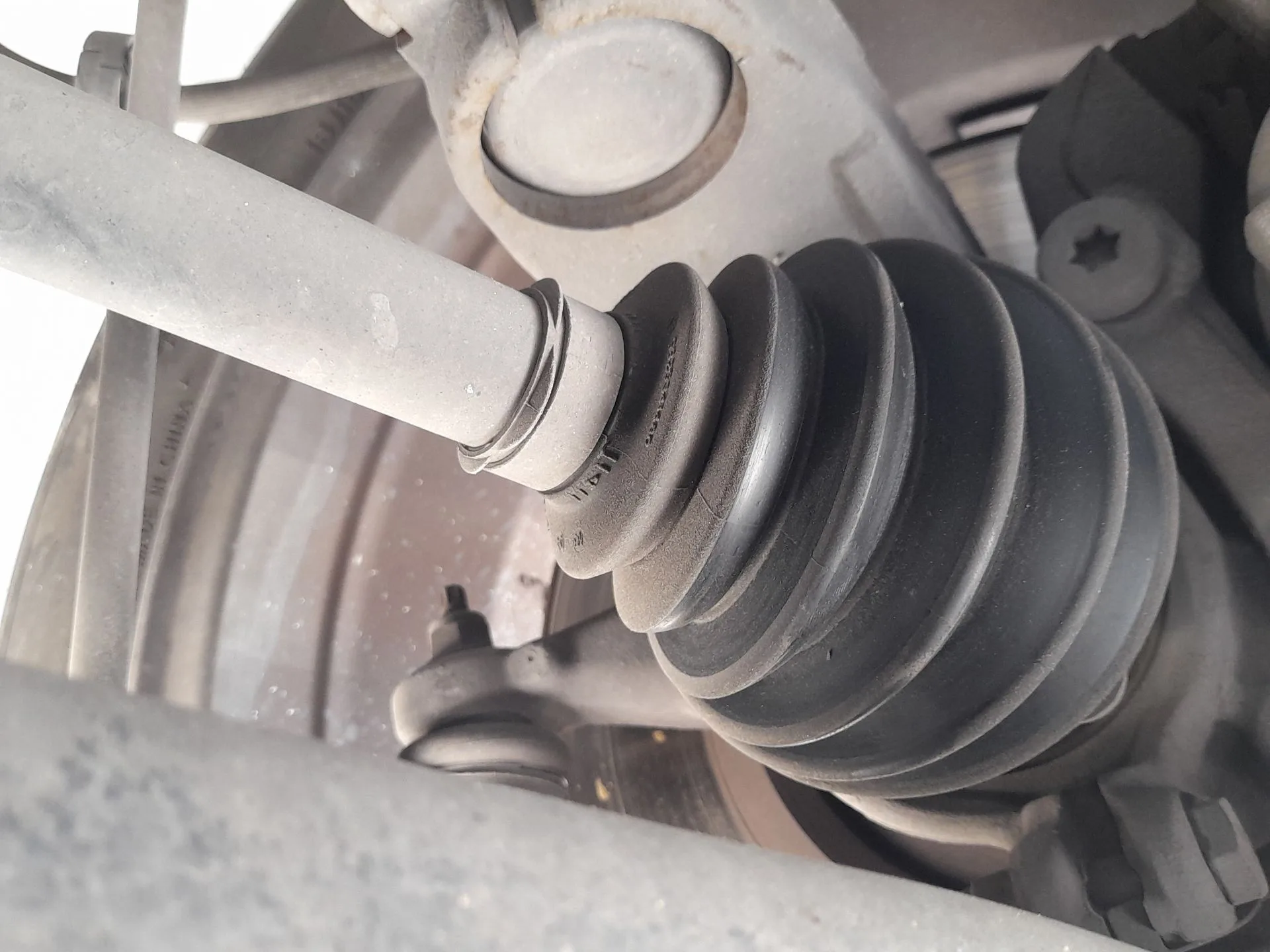 Transmision Delantera Izquierda para Opel Crossland X / Crossland (P17, P2Qo)