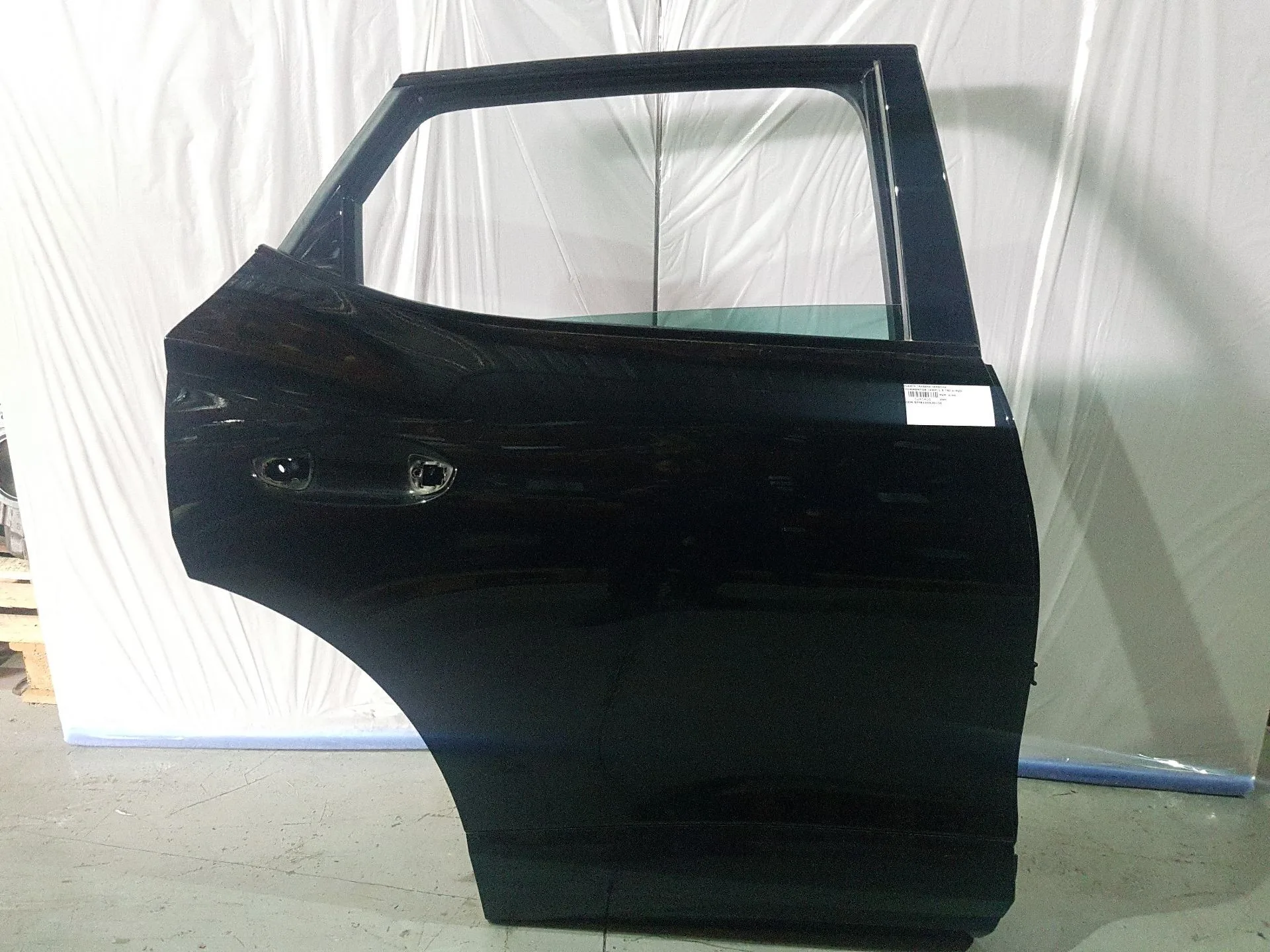 Puerta Trasera Derecha para Cupra Formentor (Kmp)