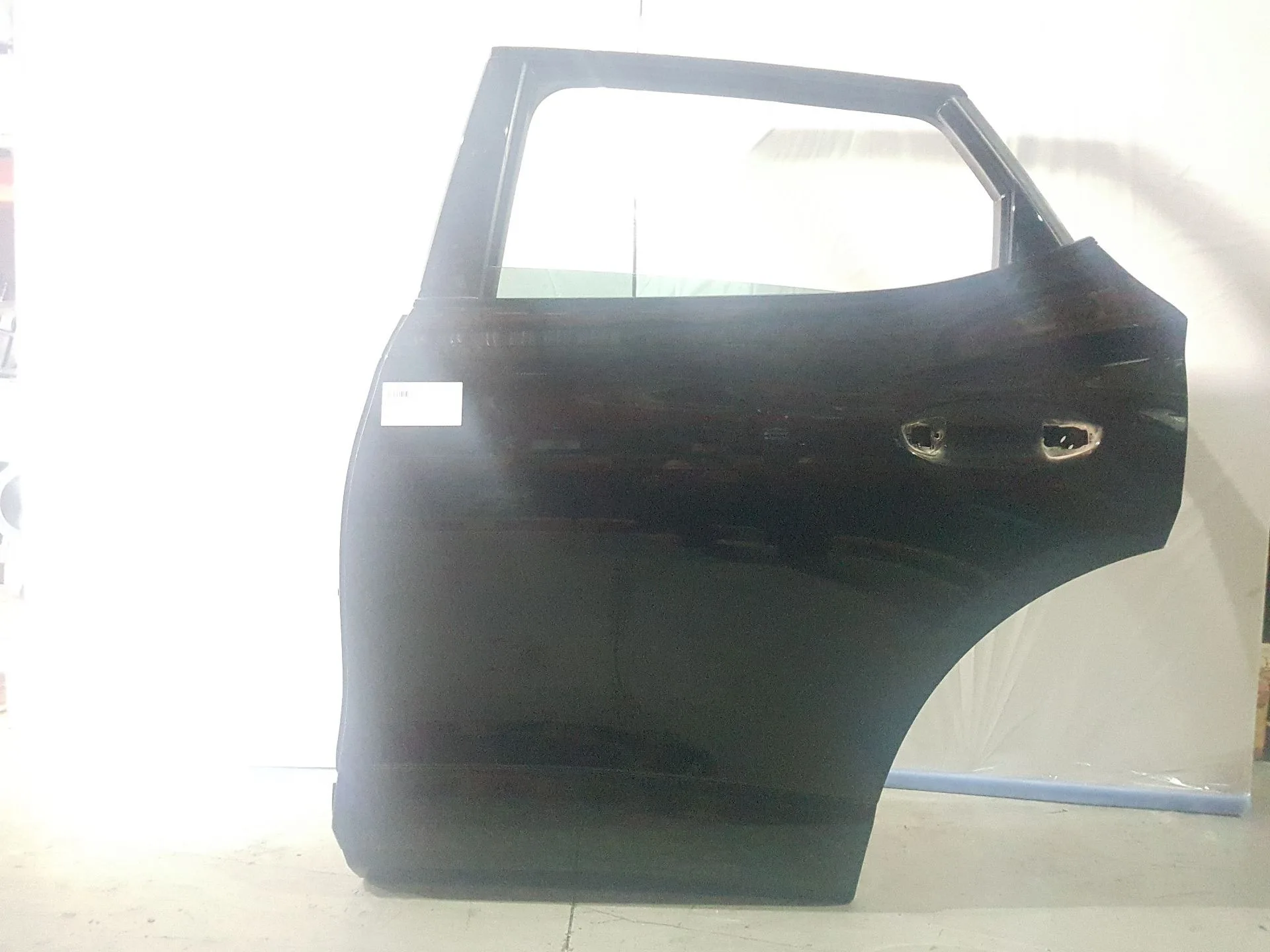 Puerta Trasera Izquierda para Cupra Formentor (Kmp)