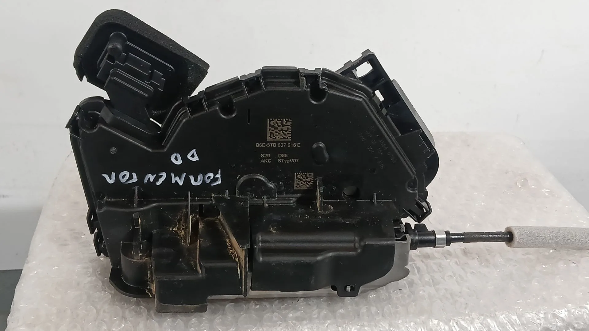 Cerradura Puerta Delantera Derecha para Cupra Formentor (Kmp)