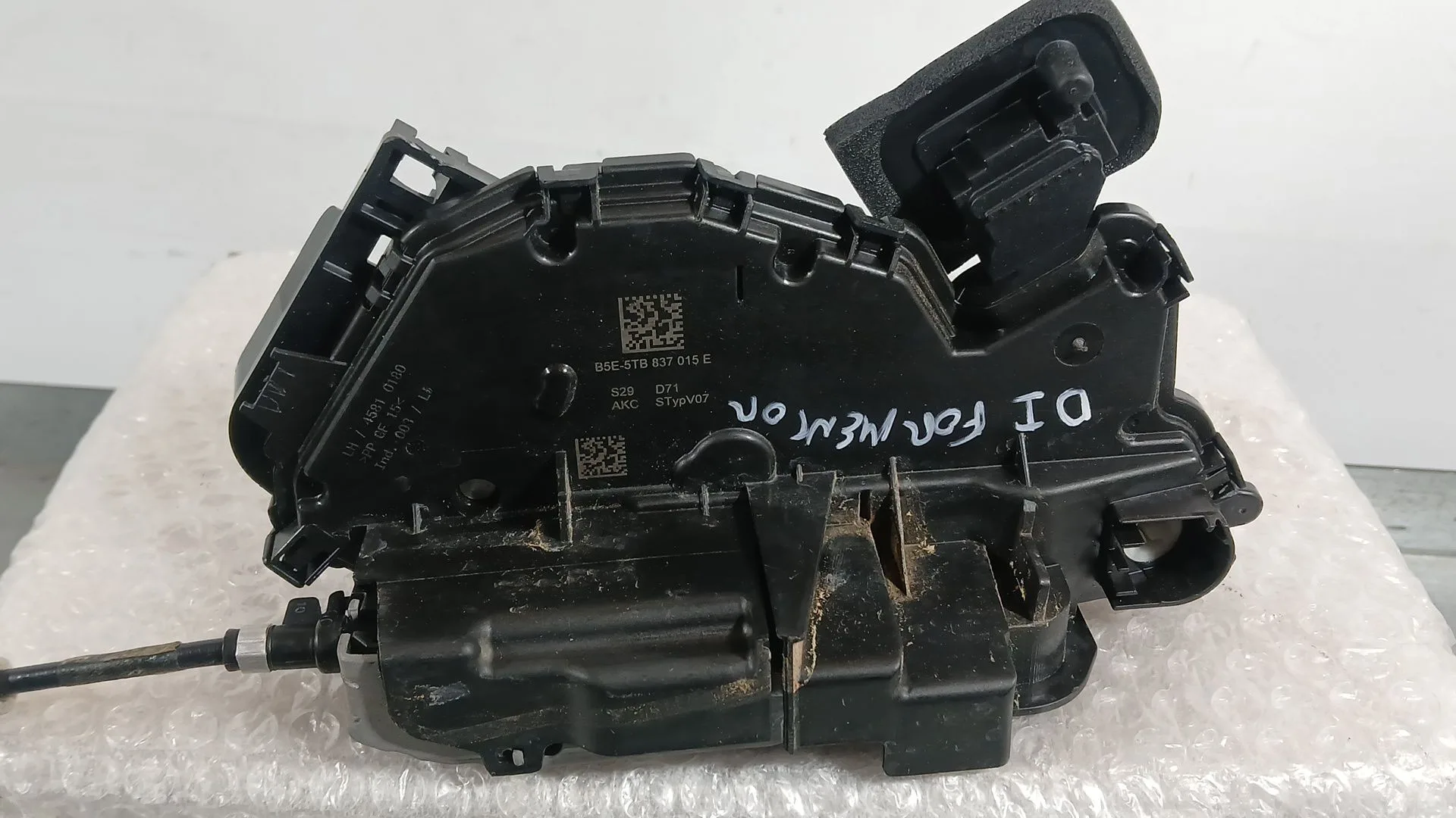 Cerradura Puerta Delantera Izquierda para Cupra Formentor (Kmp)