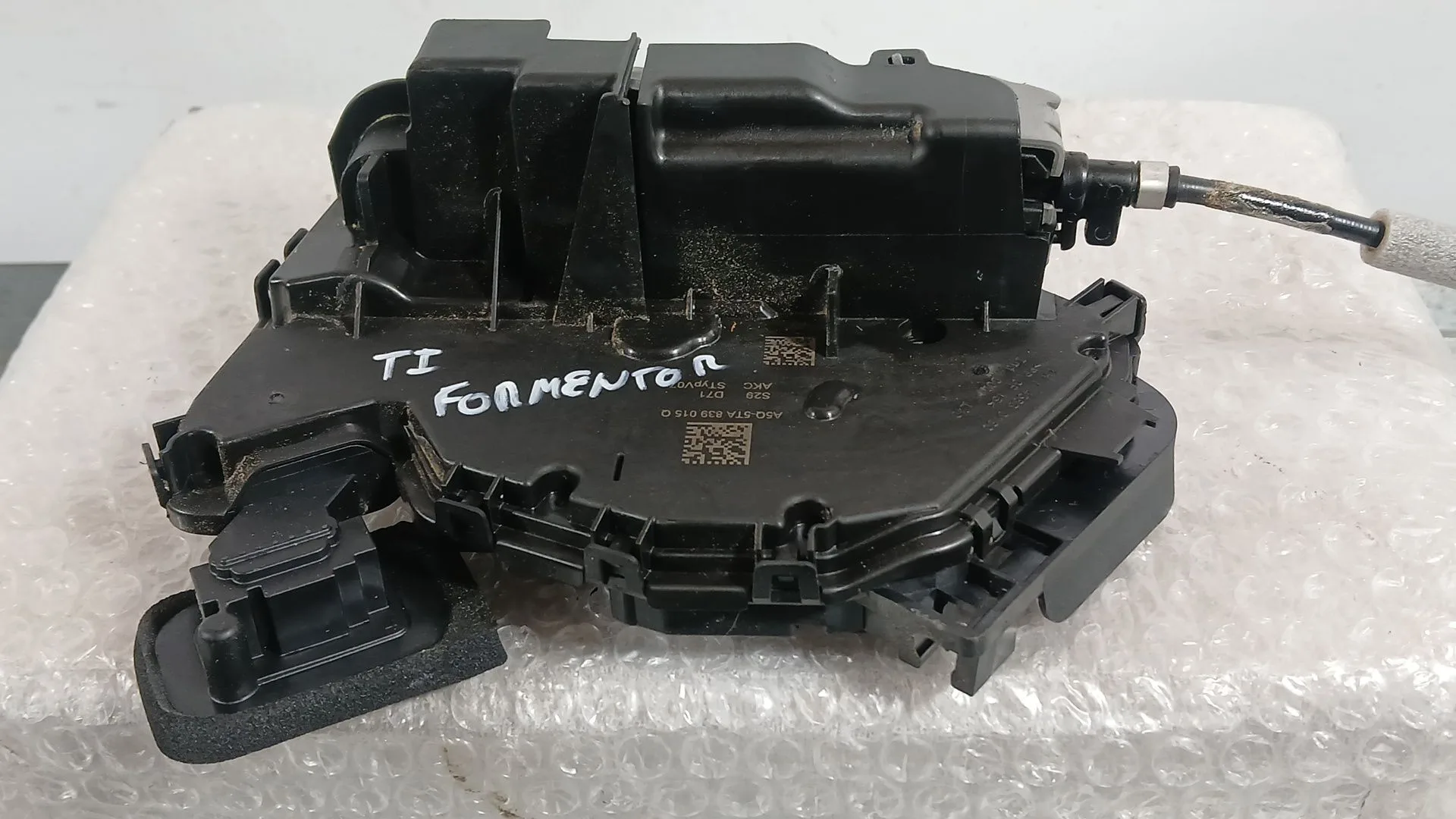 Cerradura Puerta Trasera Izquierda para Cupra Formentor (Kmp)