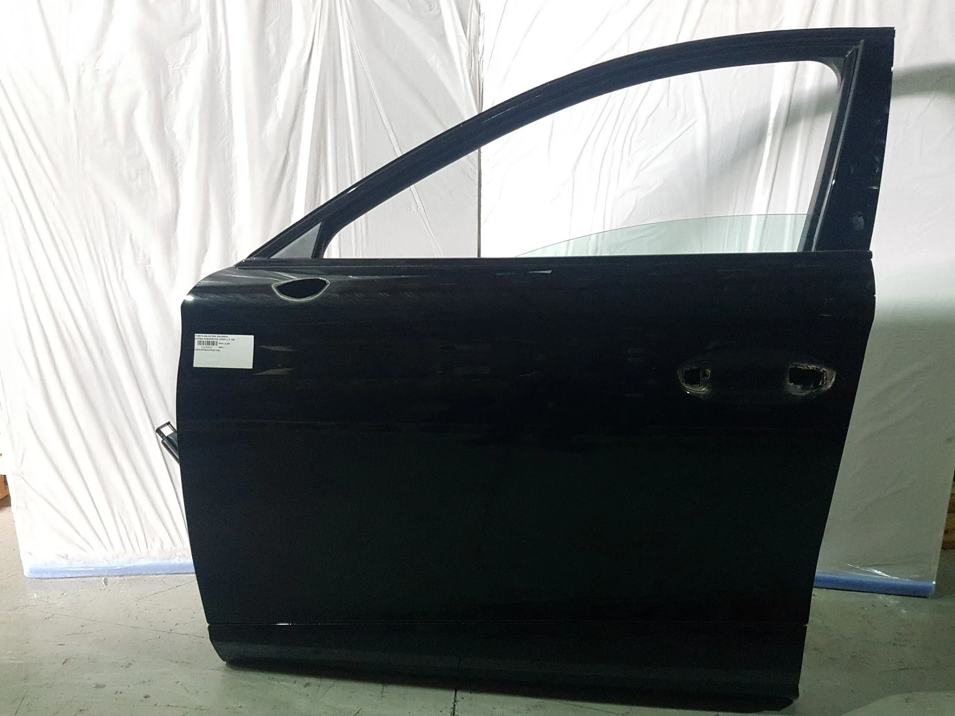 Puerta Delantera Izquierda para Cupra Formentor (Kmp)