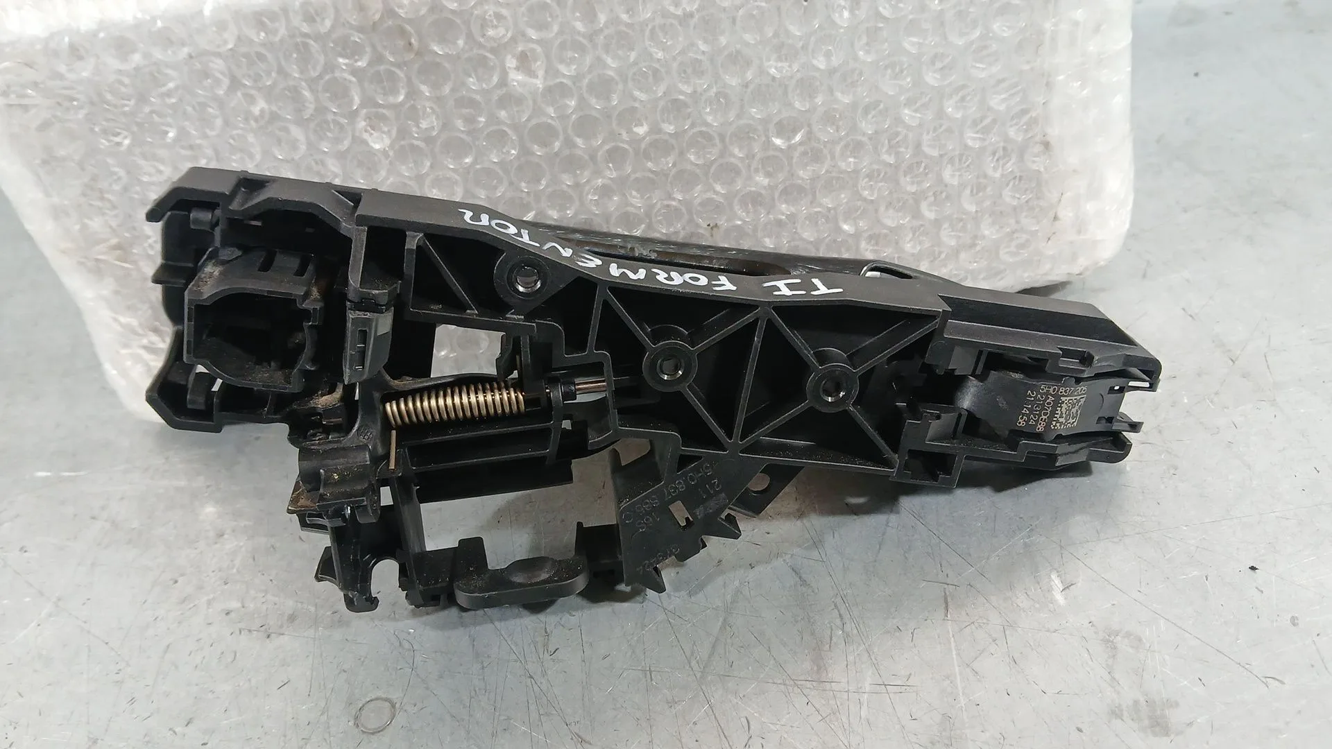 Maneta Exterior Trasera Izquierda para Cupra Formentor (Kmp)