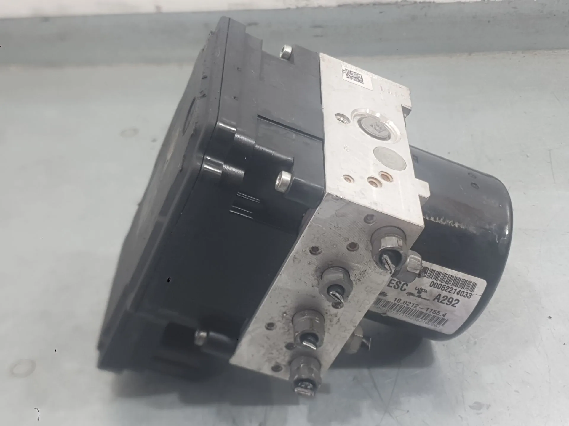 Abs para Fiat Doblo Cargo (263_)