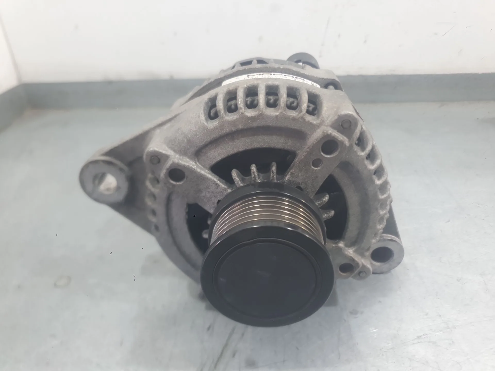 Alternador para Fiat Doblo Cargo (263_)