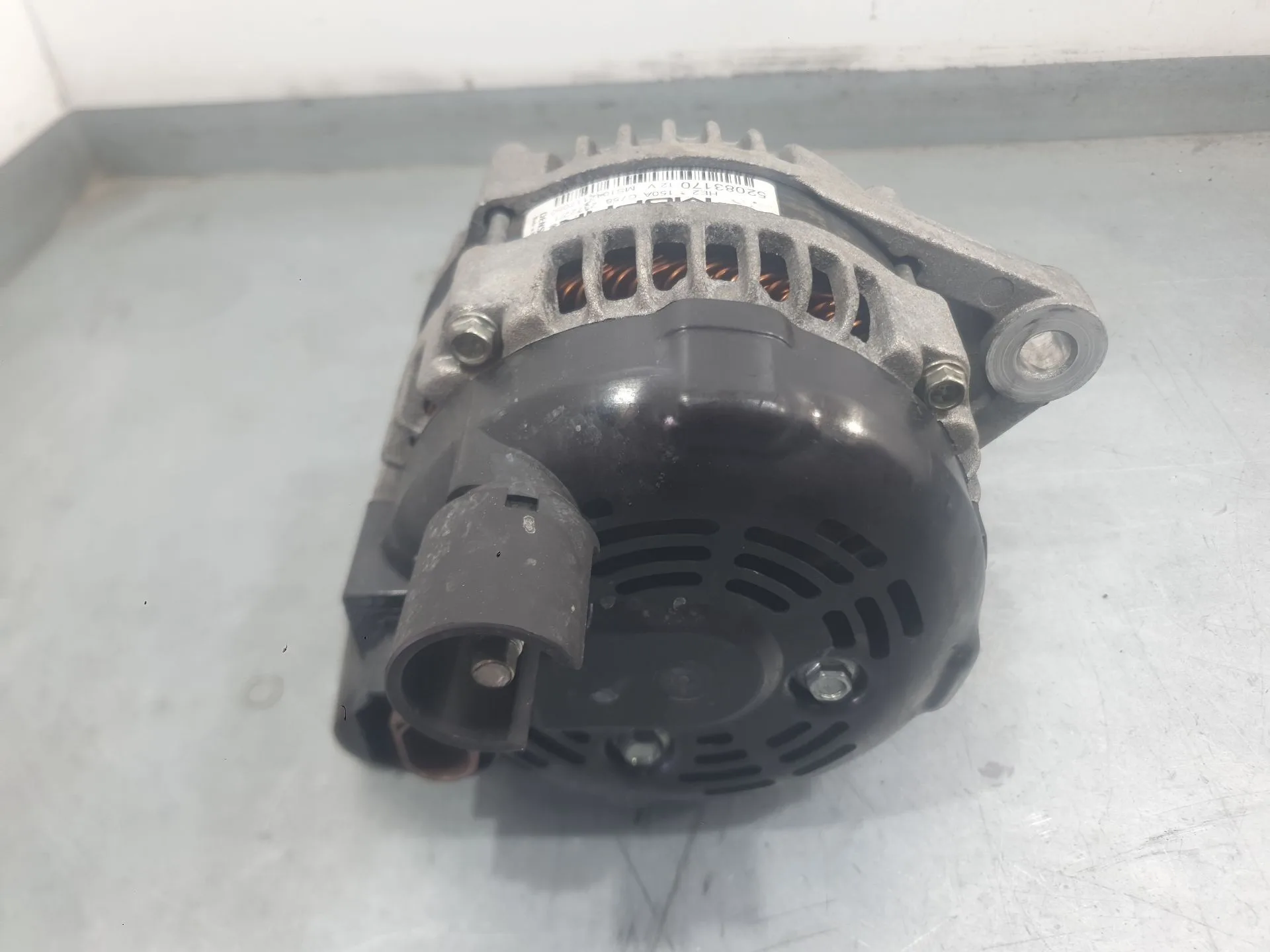 Alternador para Fiat Doblo Cargo (263_)