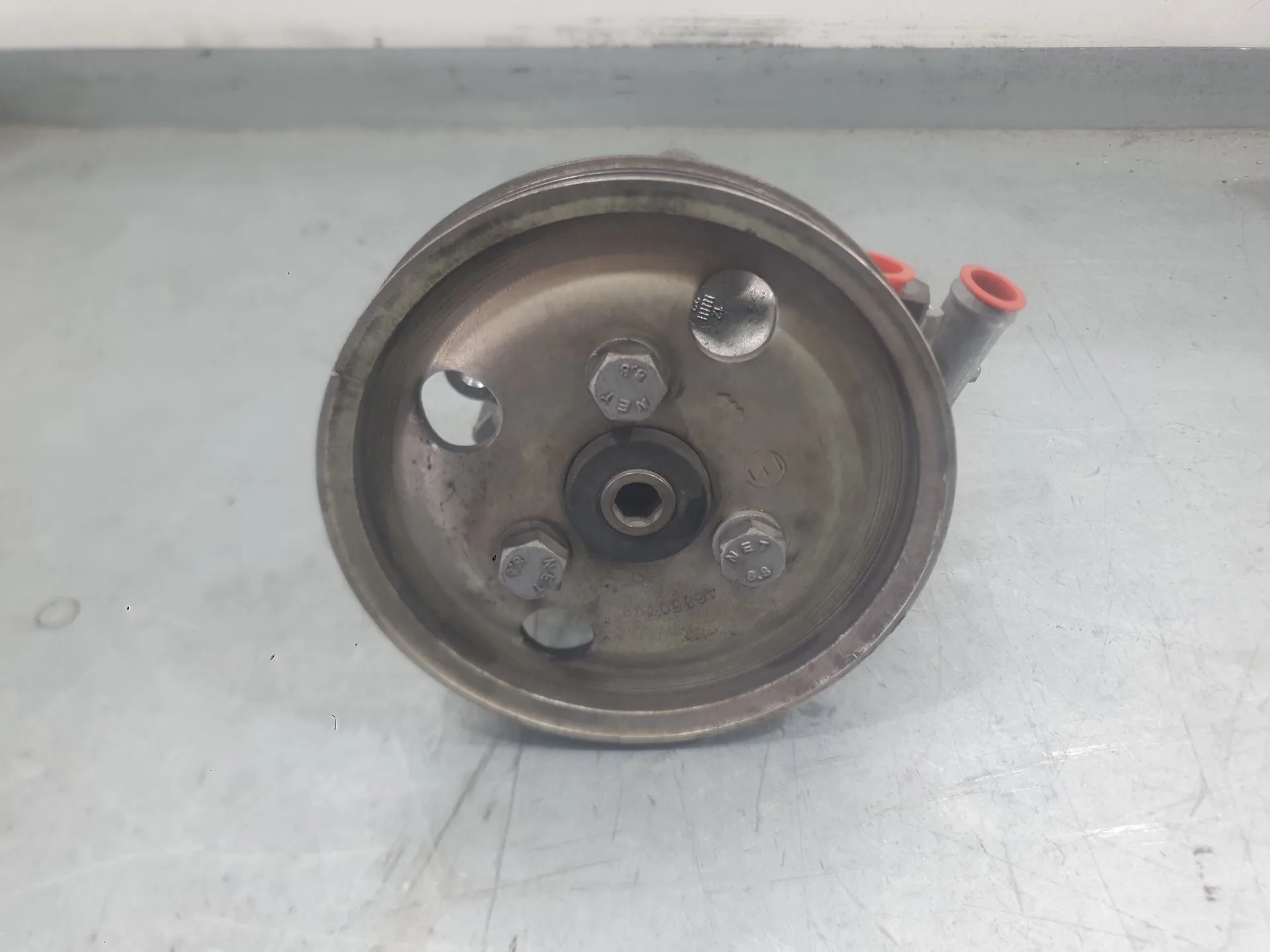 Bomba Direccion para Fiat Doblo Cargo (263_)