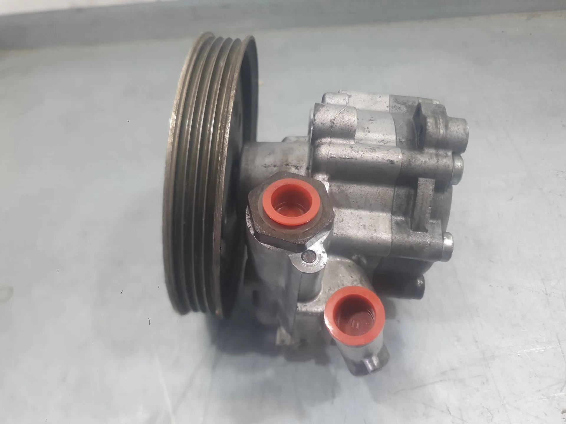 Bomba Direccion para Fiat Doblo Cargo (263_)