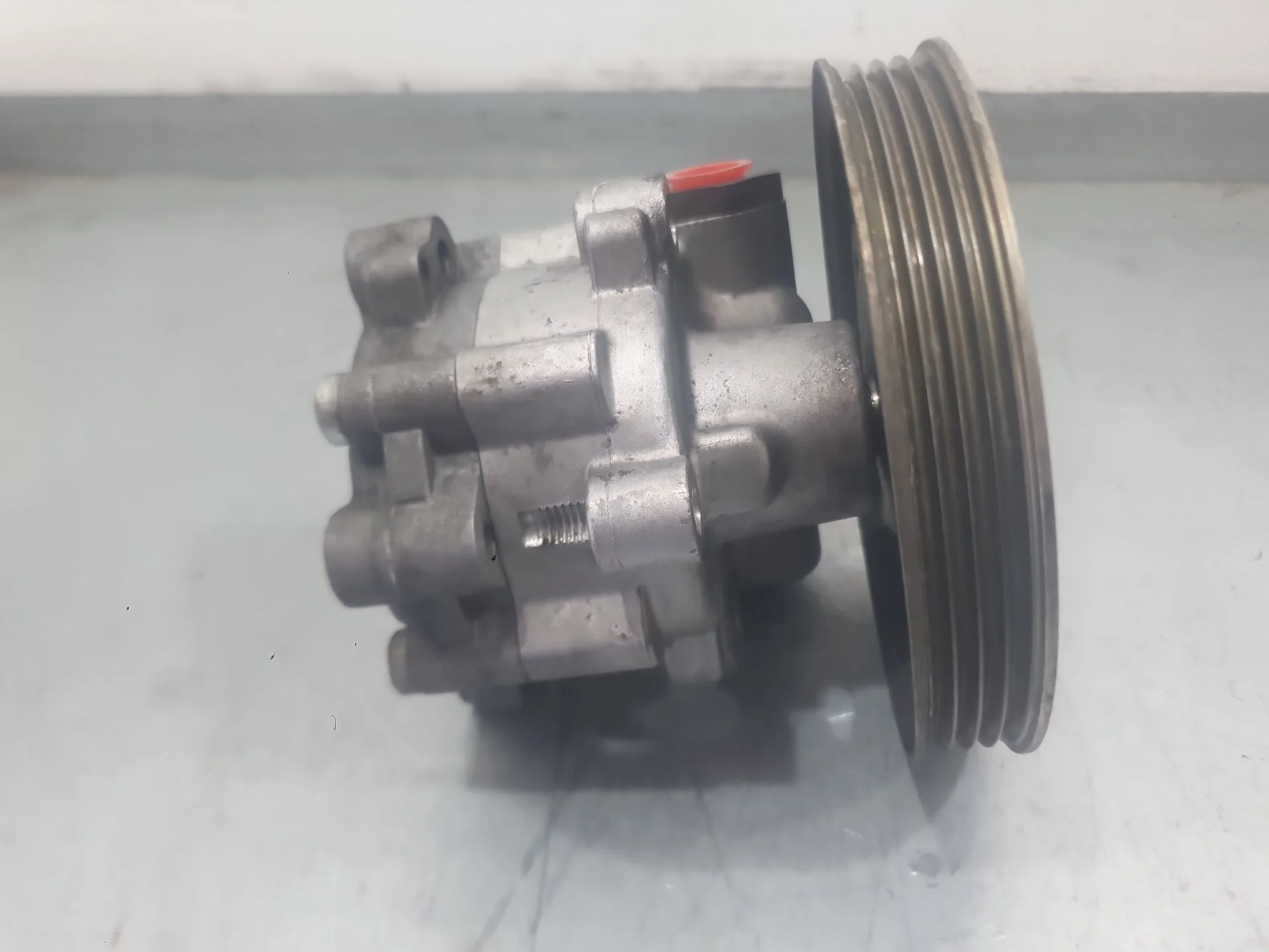 Bomba Direccion para Fiat Doblo Cargo (263_)