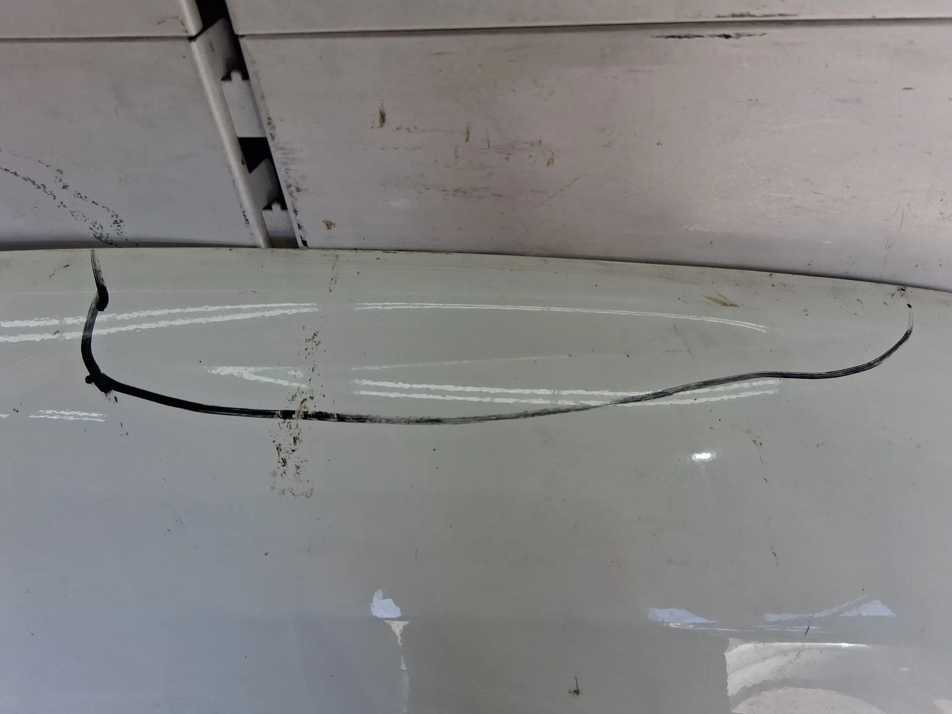 Capot para Fiat Doblo Cargo (263_)