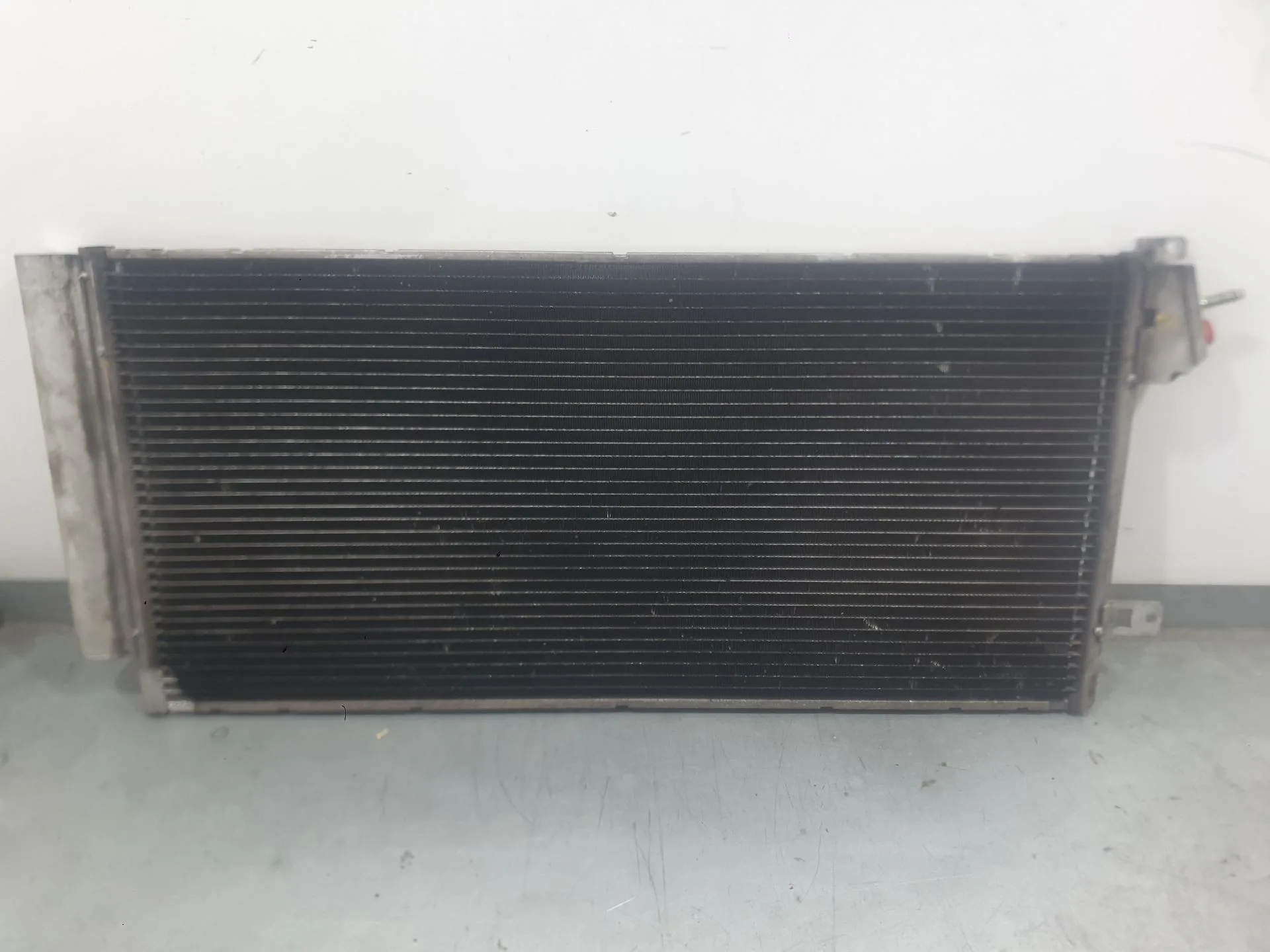 Condensador / Radiador Aire Acondicionado para Fiat Doblo Cargo (263_)