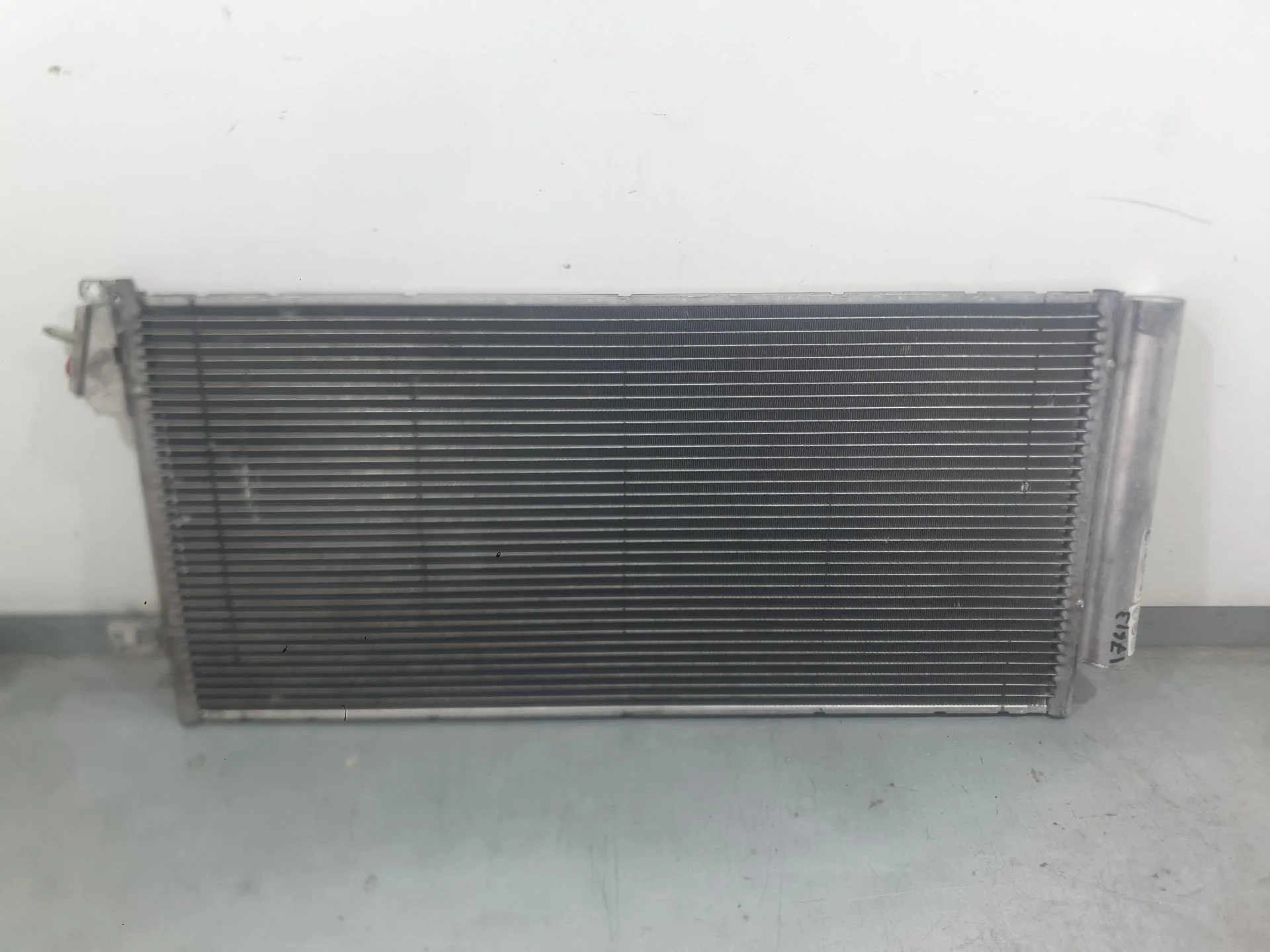 Condensador / Radiador Aire Acondicionado para Fiat Doblo Cargo (263_)