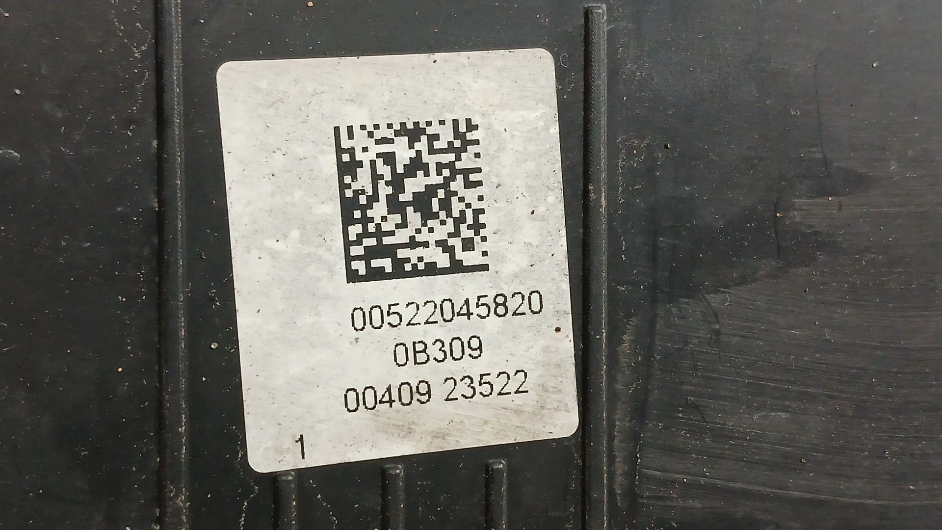 Deposito Adblue para Fiat Doblo Cargo (263_)