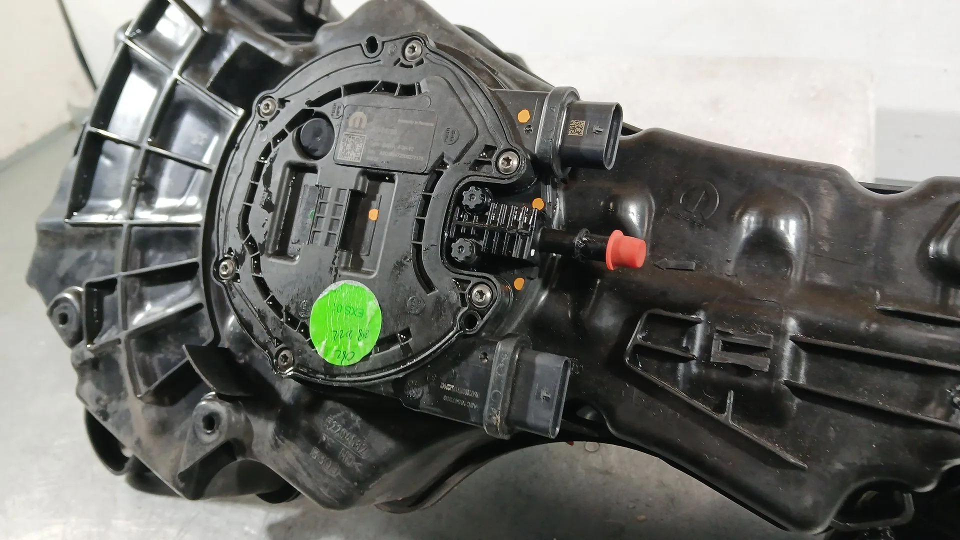 Deposito Adblue para Fiat Doblo Cargo (263_)