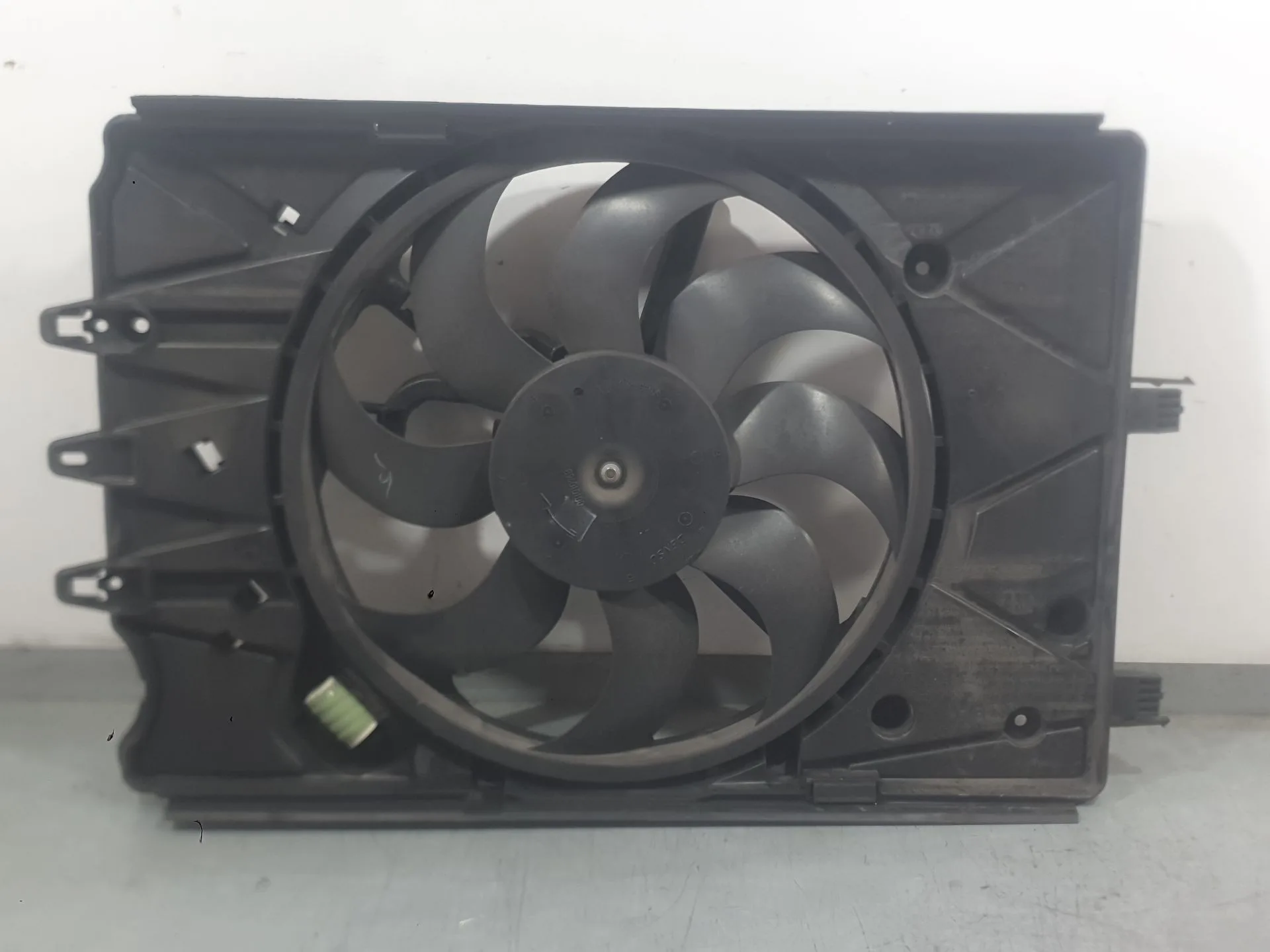 Electroventilador para Fiat Doblo Cargo (263_)