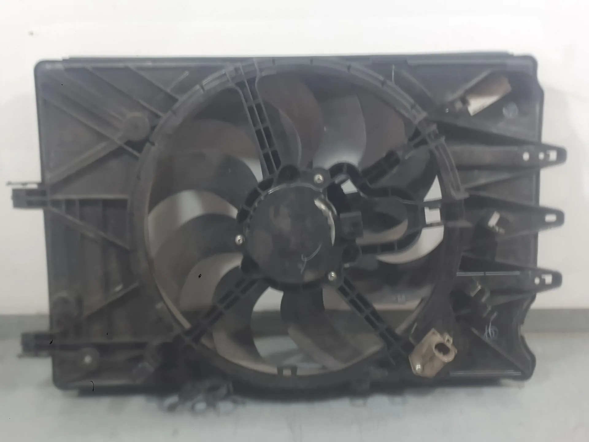 Electroventilador para Fiat Doblo Cargo (263_)