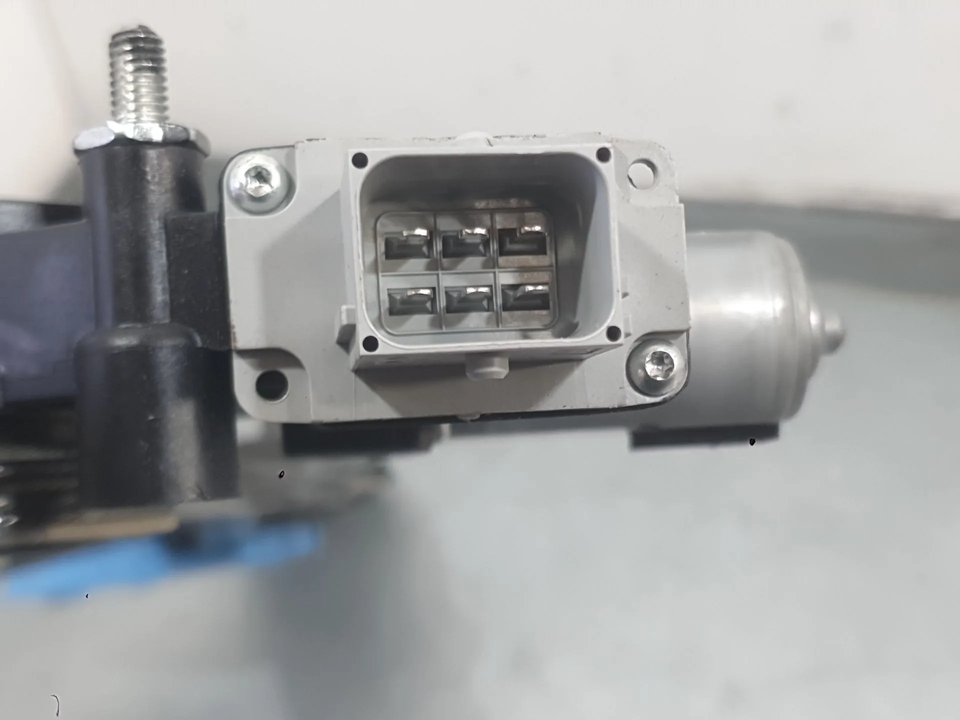Elevalunas Delantero Izquierdo para Fiat Doblo Cargo (263_)